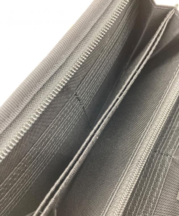 超美品 ポーター PORTER × SAC'S BAR 長財布 ラウンドジップ PORTER × SAC'S BAR ポーター 長財布 ラウンドジップ 美品 ポーター