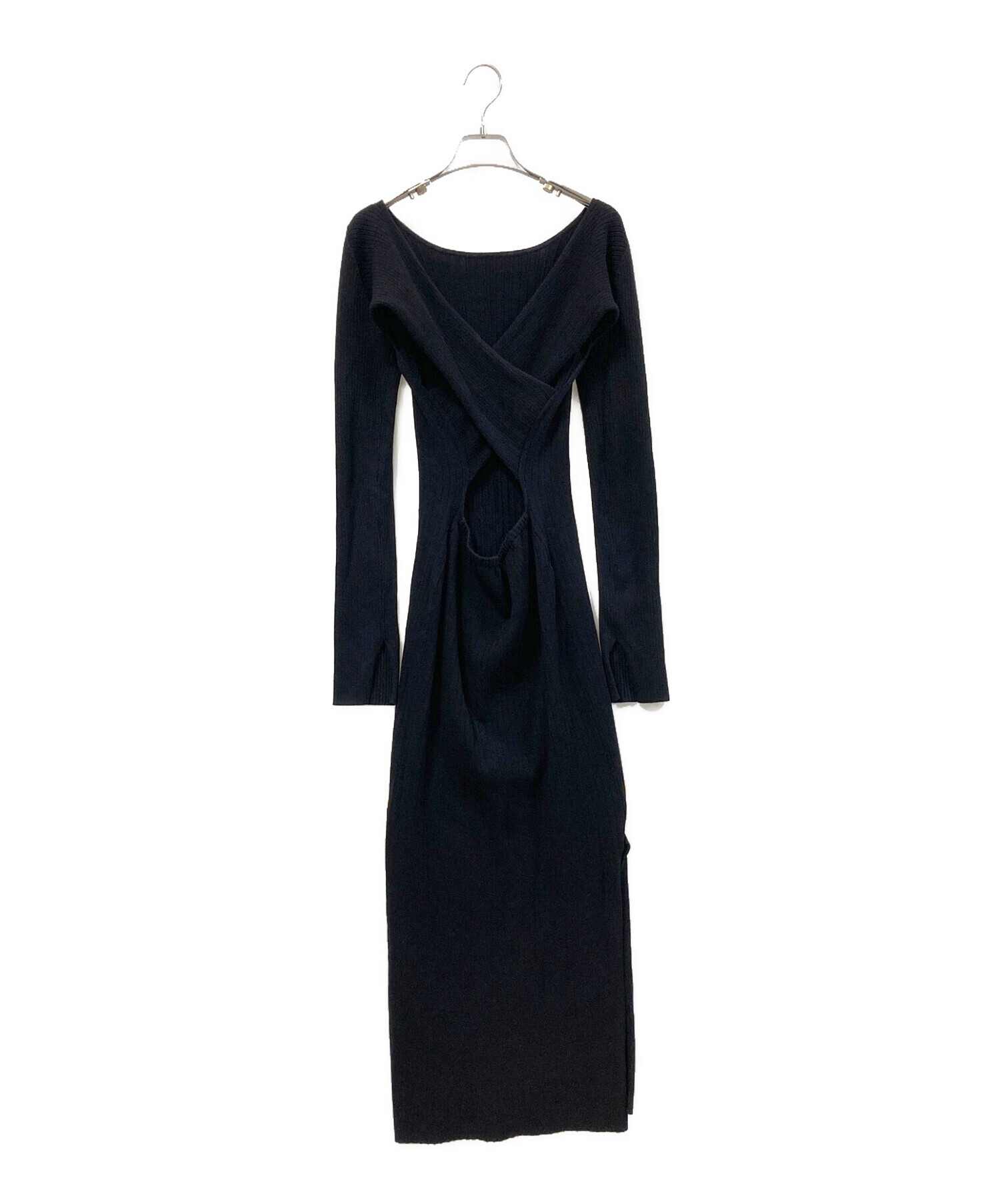 rosary moon ニットワンピース 【公式通販】