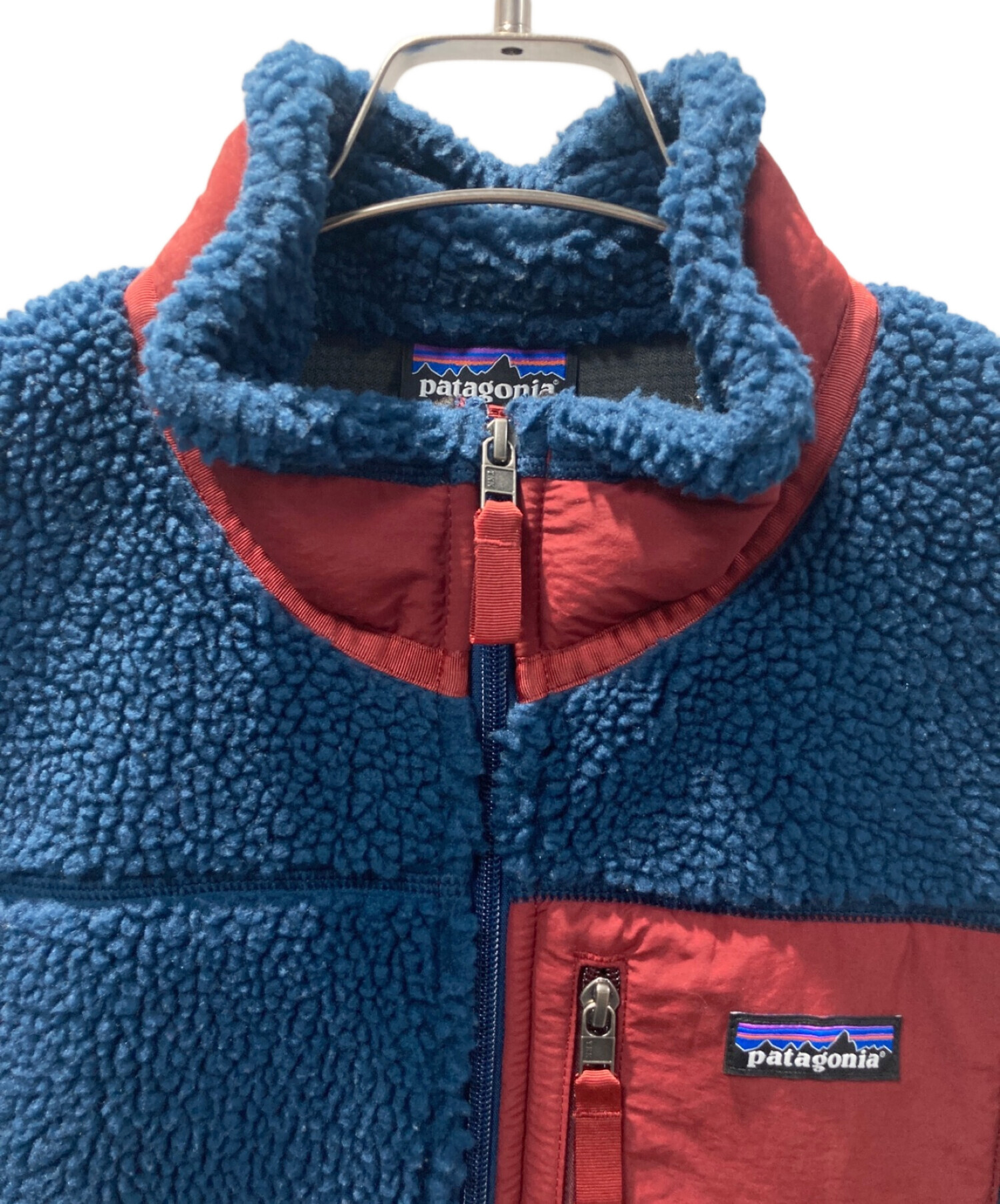 中古・古着通販】Patagonia (パタゴニア) Classic Retro X Vest 中古・古着通販】Patagonia (パタゴニア) Classic Retro X Vest