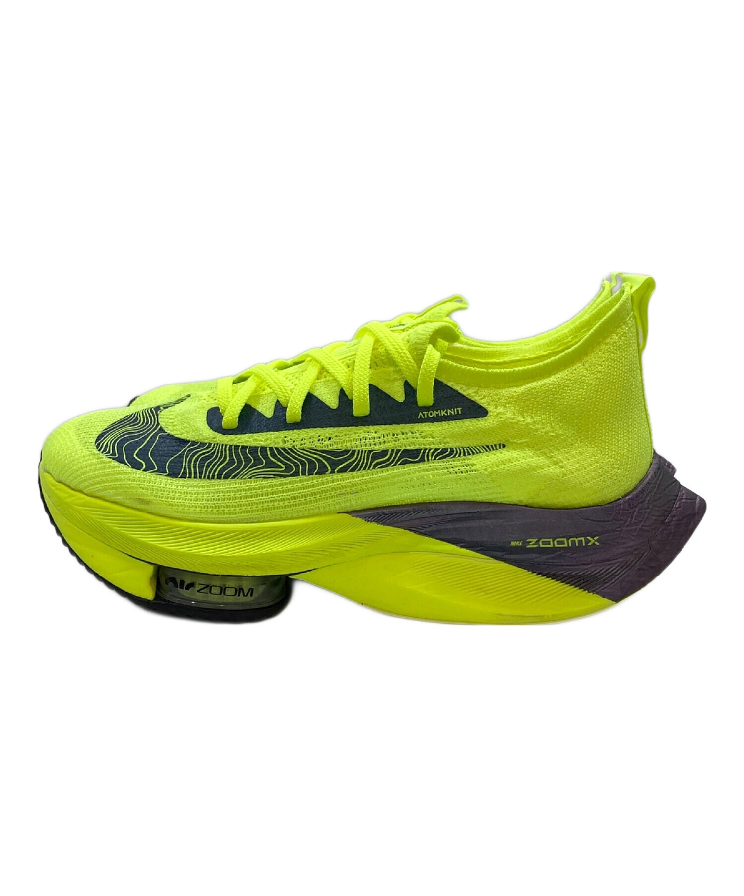 NIKE スニーカー ランニングシューズ イエロー メッシュ ストリート Y2K NIKE スニーカー ランニングシューズ イエロー メッシュ ストリート Y2K