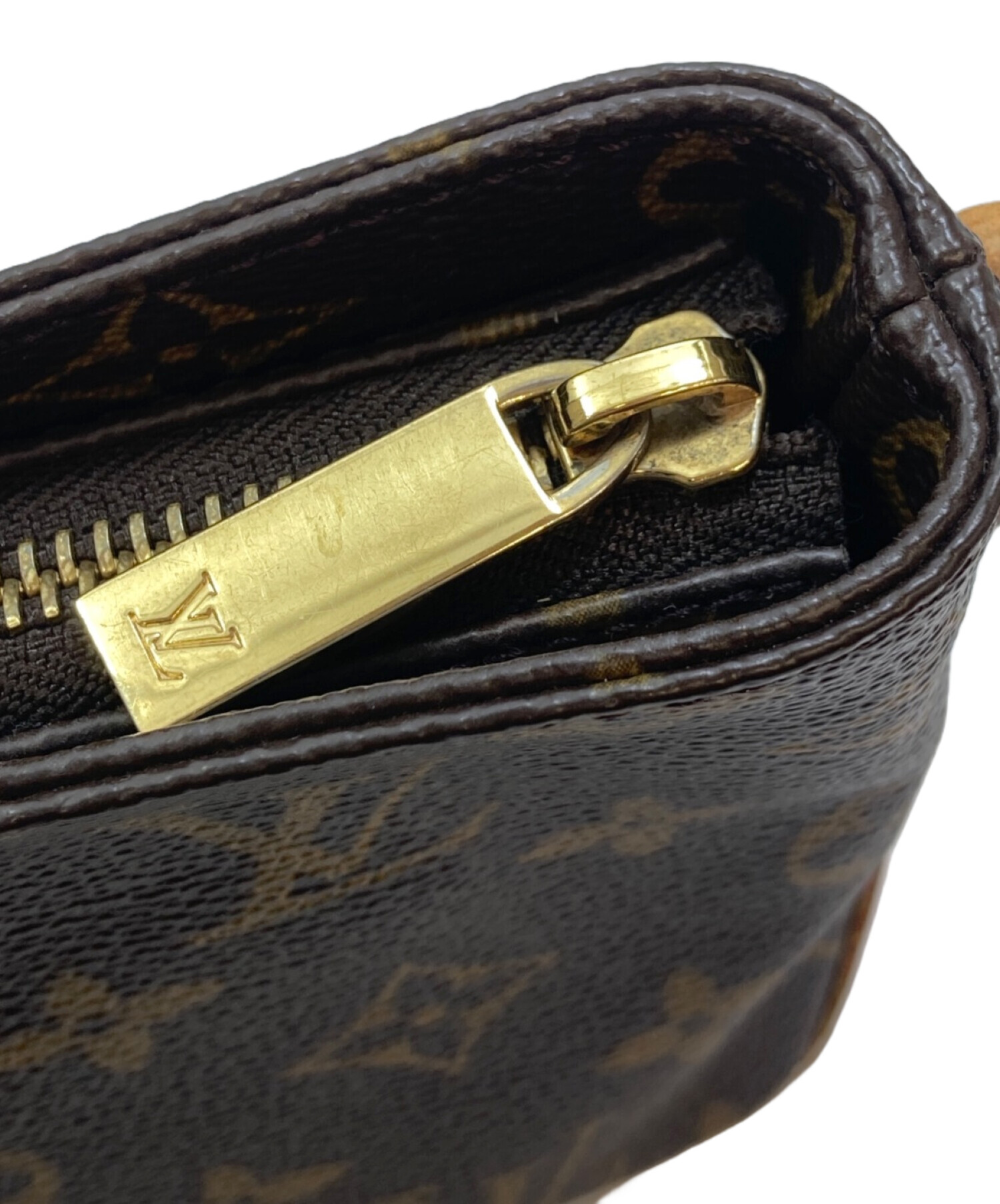 中古・古着通販】LOUIS VUITTON (ルイ ヴィトン) トロター/ショルダー