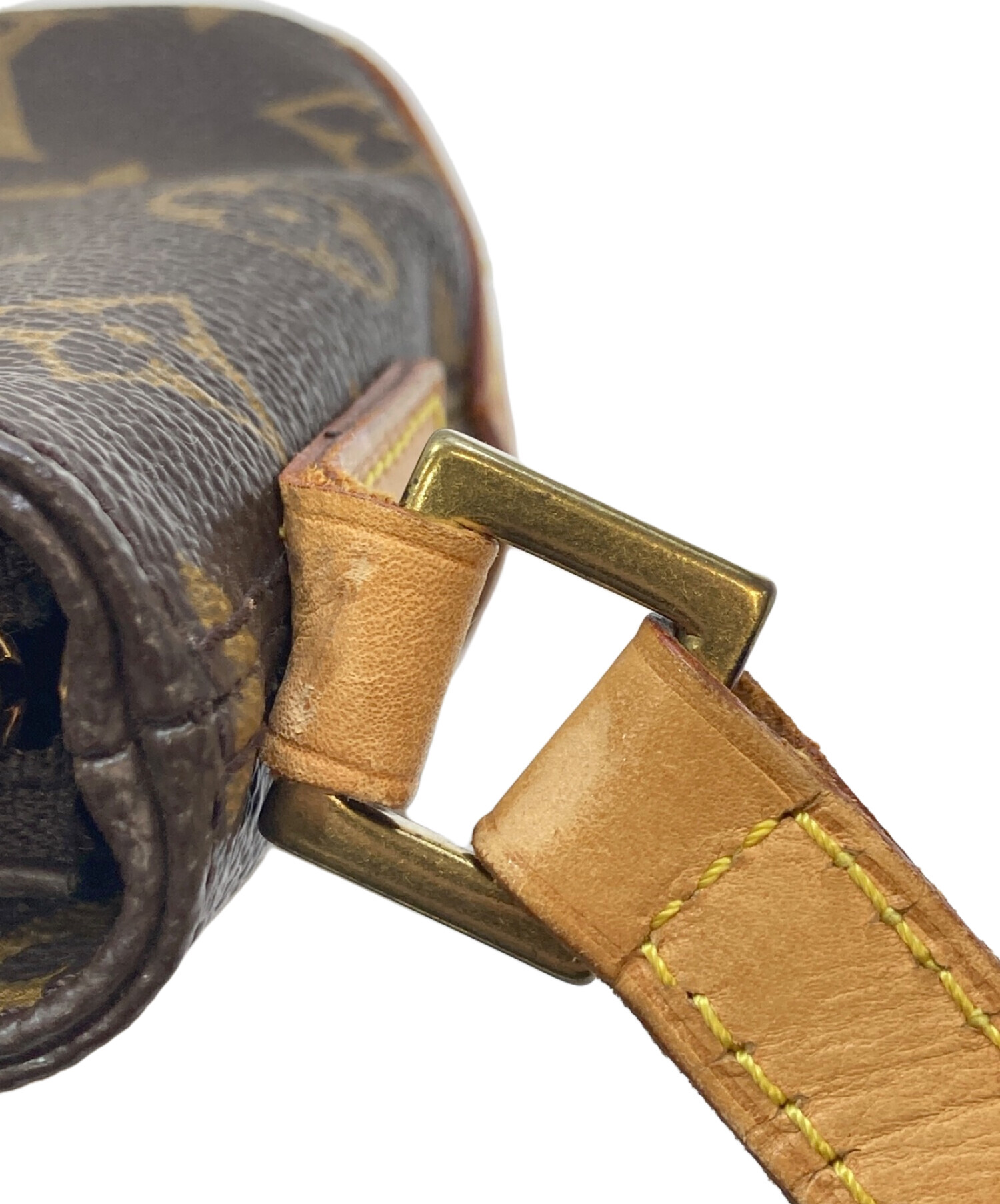 中古・古着通販】LOUIS VUITTON (ルイ ヴィトン) トロター/ショルダー