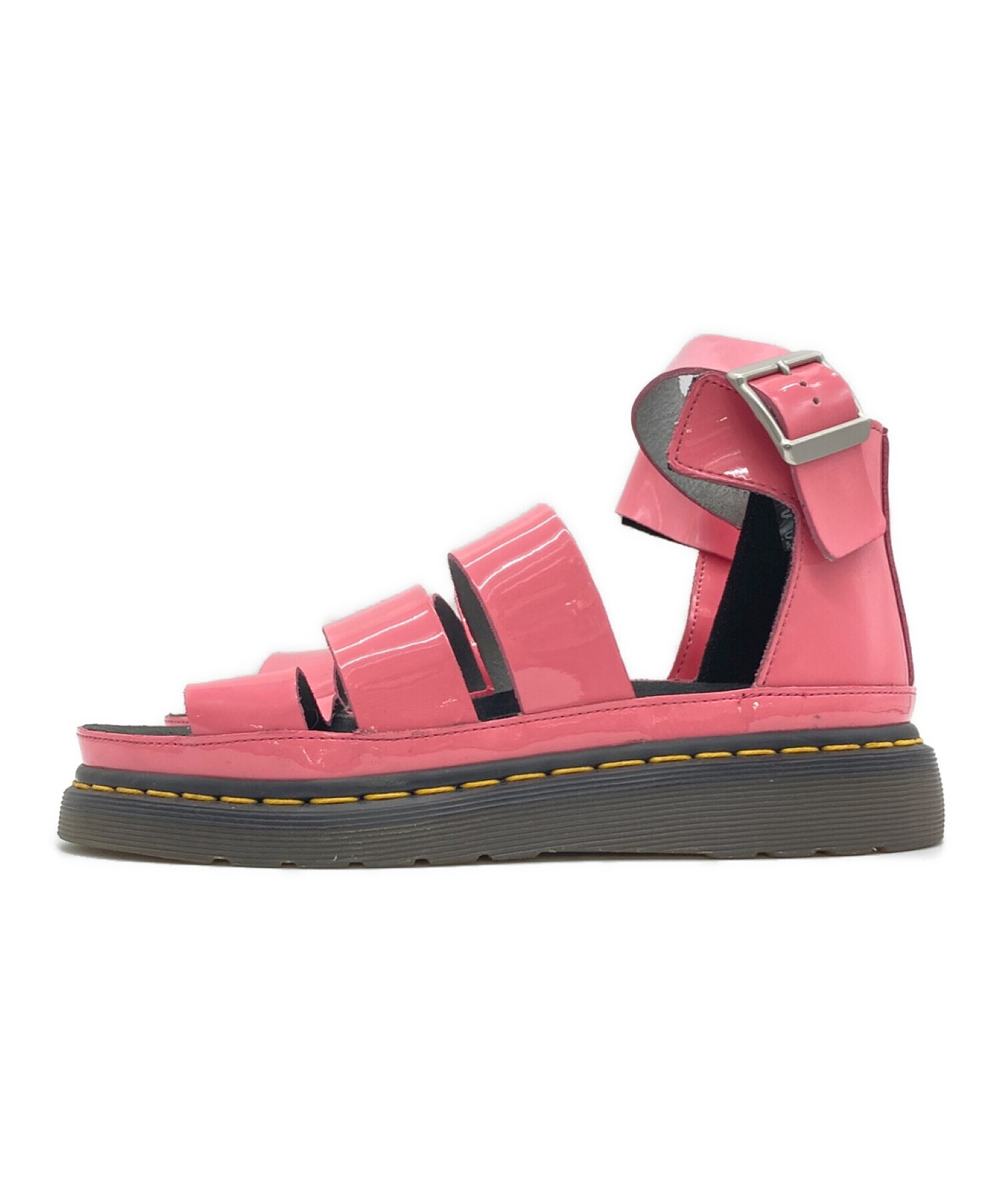中古・古着通販】Dr.Martens (ドクターマーチン) ストラップサンダル 