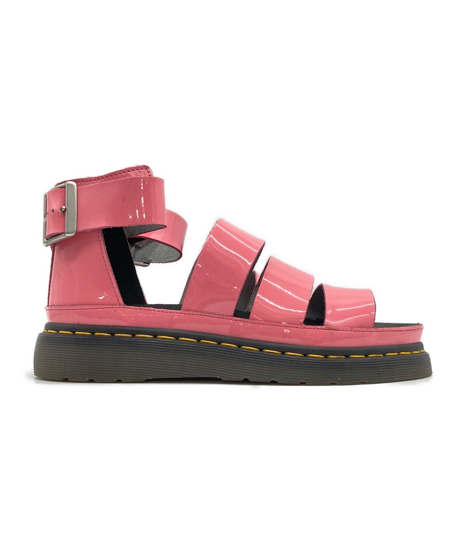 中古・古着通販】Dr.Martens (ドクターマーチン) ストラップサンダル