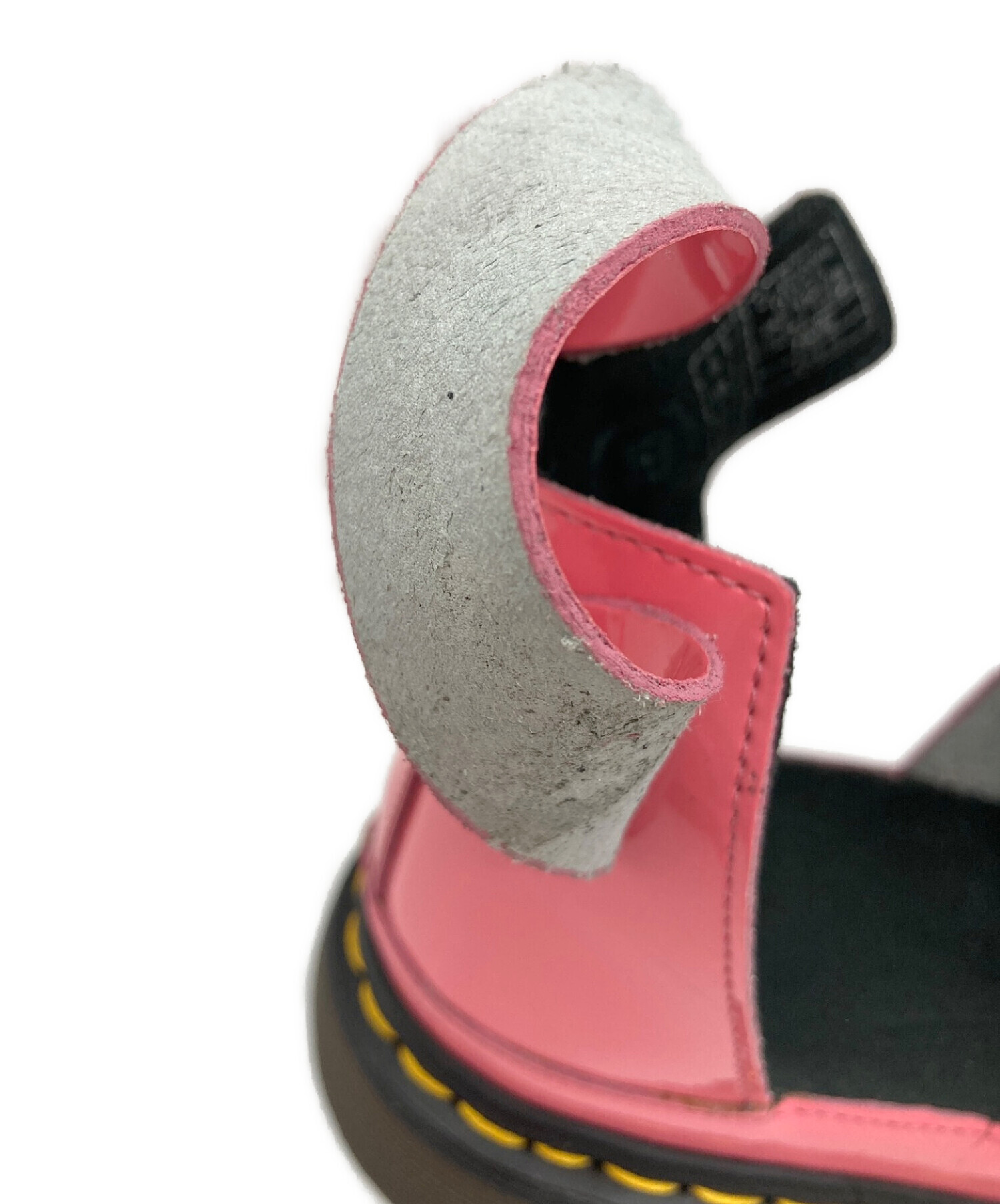 中古・古着通販】Dr.Martens (ドクターマーチン) ストラップサンダル