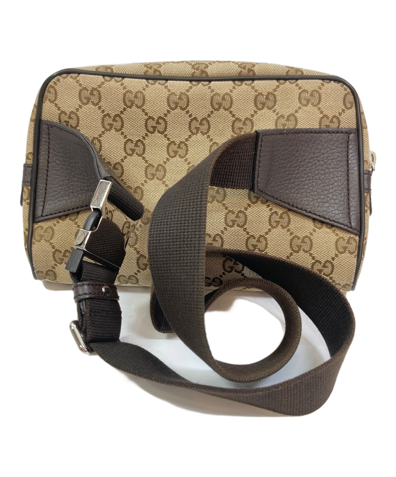 中古・古着通販】GUCCI (グッチ) ボディーバッグ/ウエストバッグ