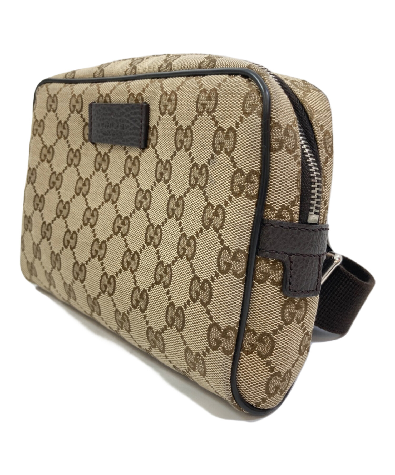 中古・古着通販】GUCCI (グッチ) ボディーバッグ/ウエストバッグ