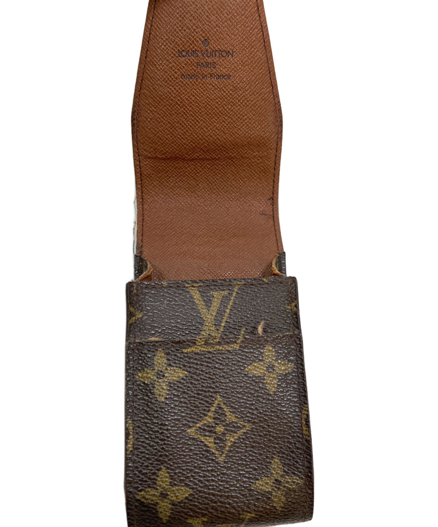 中古・古着通販】LOUIS VUITTON (ルイ ヴィトン) シガレットケース