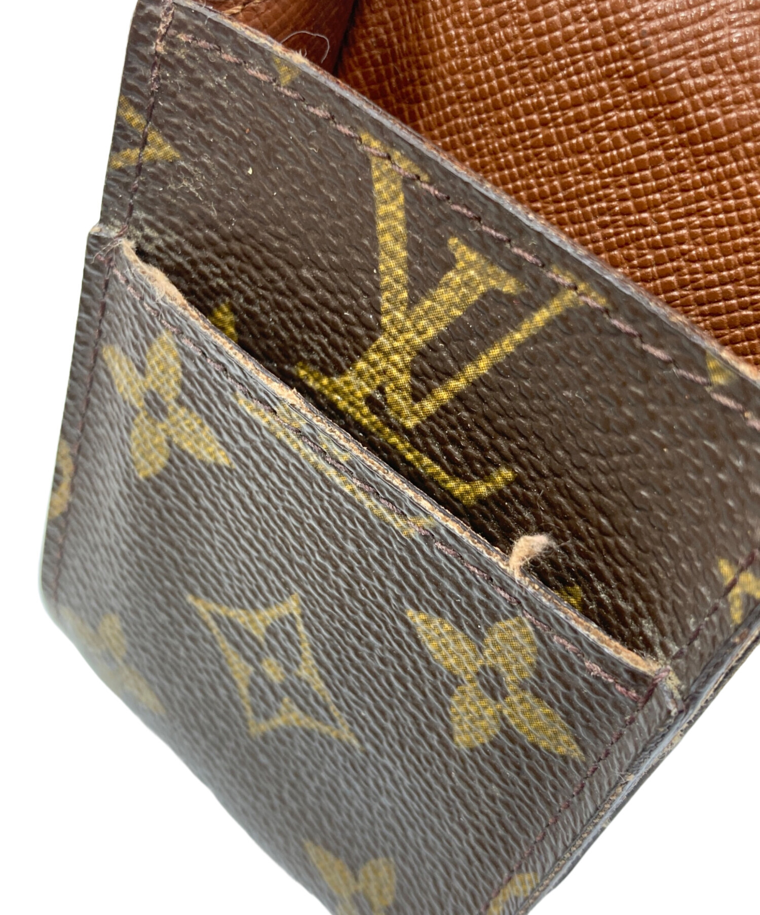 中古・古着通販】LOUIS VUITTON (ルイ ヴィトン) シガレットケース
