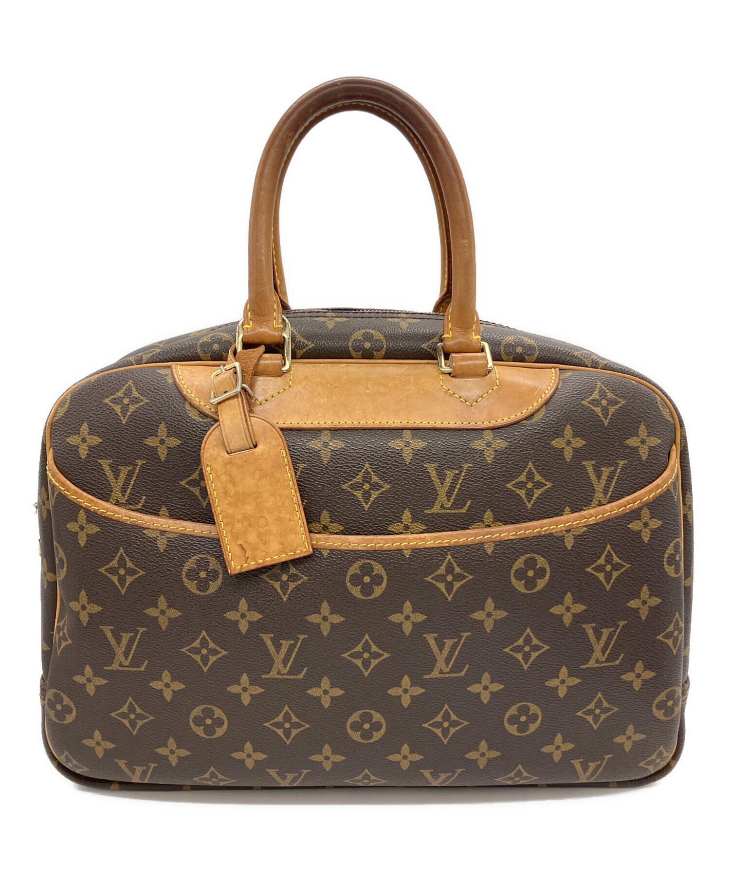 中古・古着通販】LOUIS VUITTON (ルイ ヴィトン) ハンドバッグ 