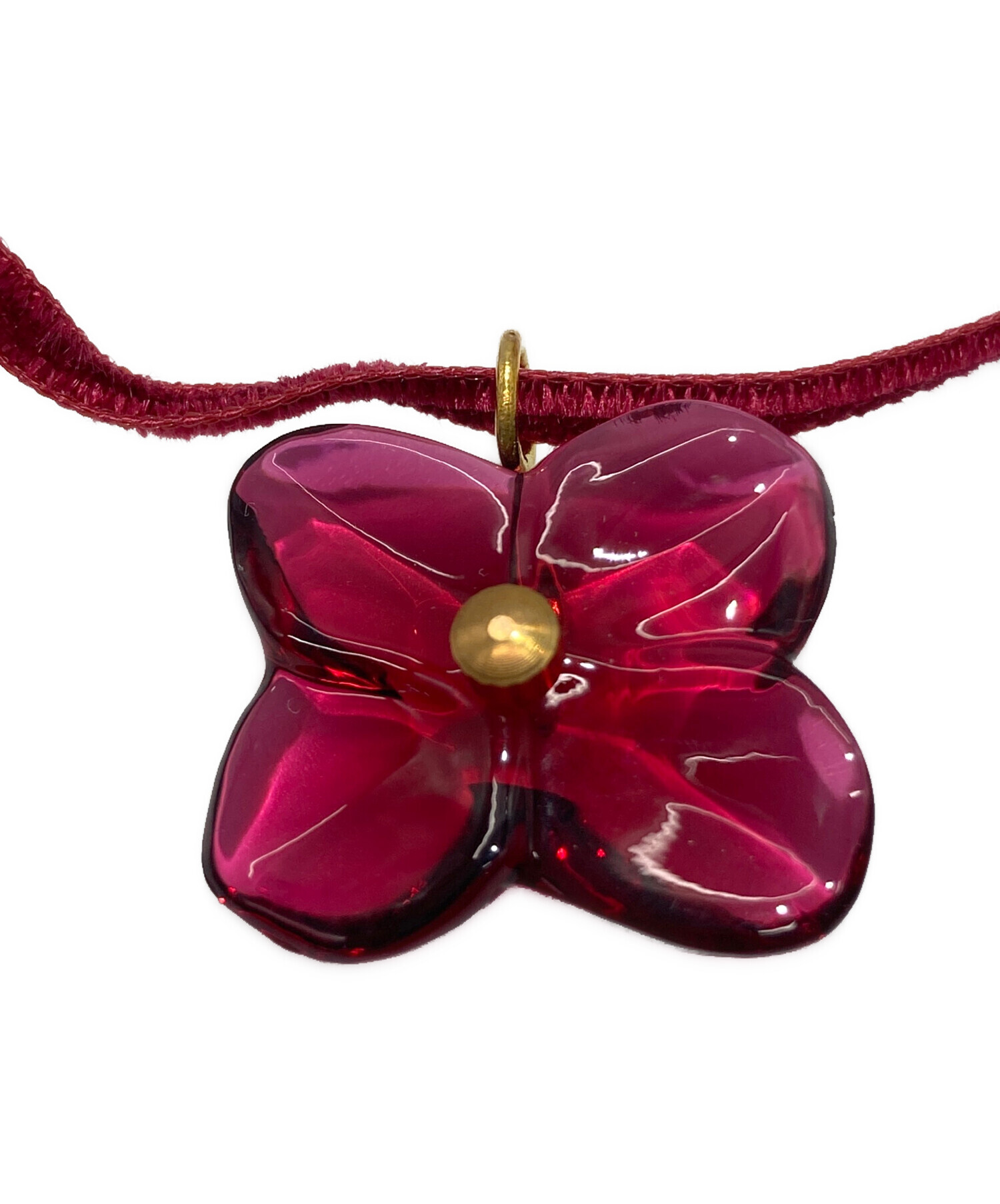 中古・古着通販】Baccarat (バカラ) ネックレス｜ブランド・古着通販