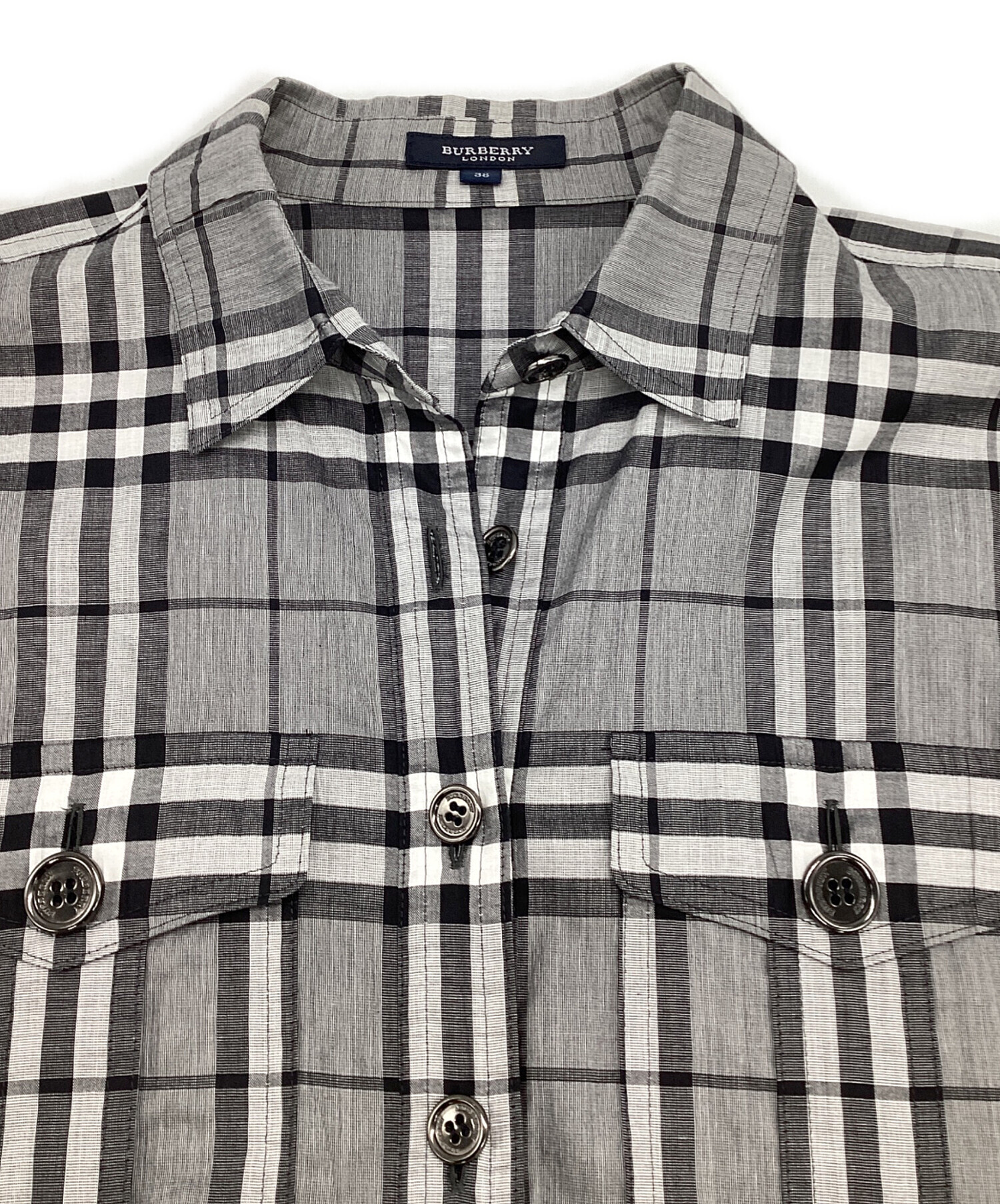 中古・古着通販】BURBERRY LONDON (バーバリーロンドン) シャツ