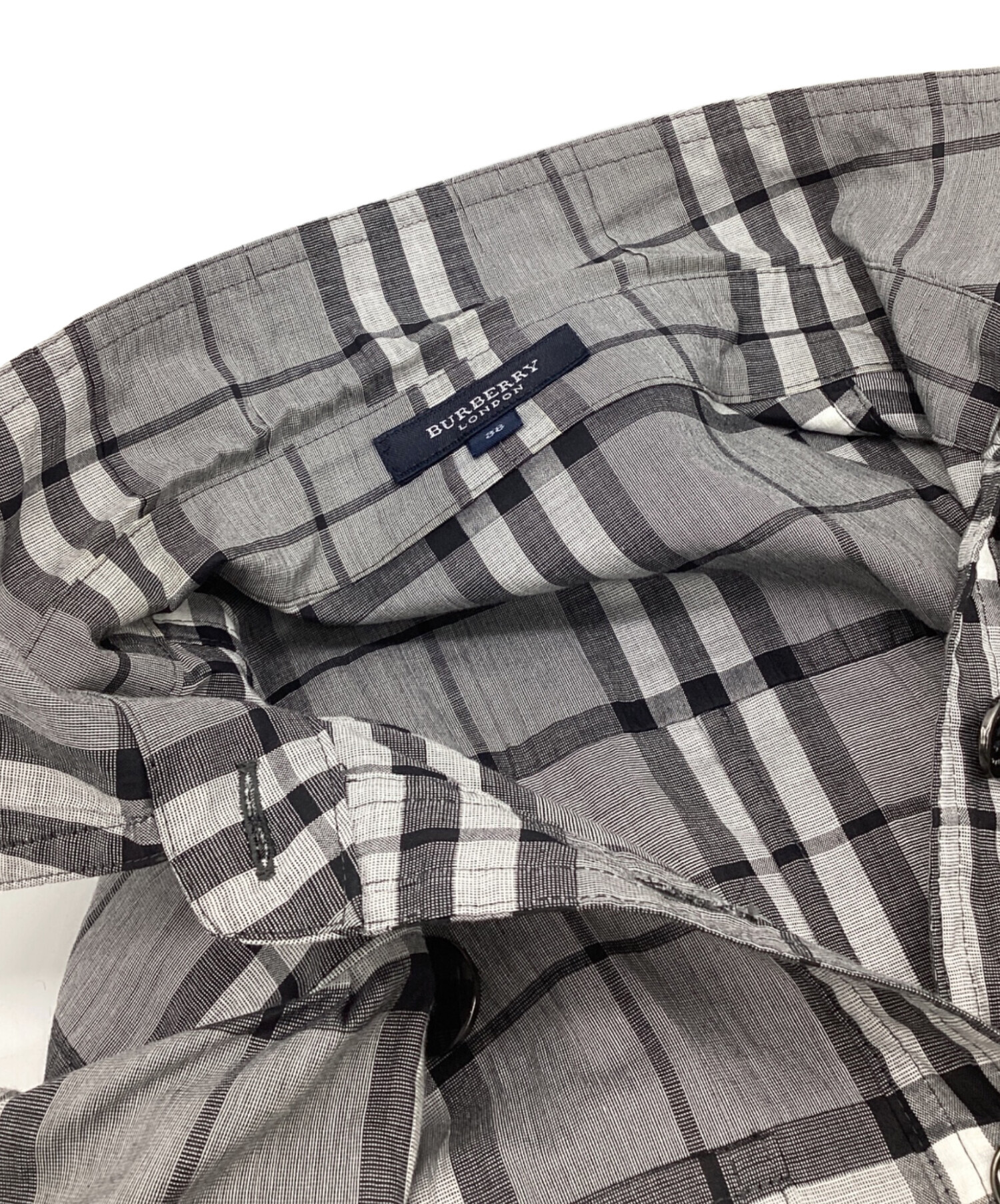 中古・古着通販】BURBERRY LONDON (バーバリーロンドン) シャツ