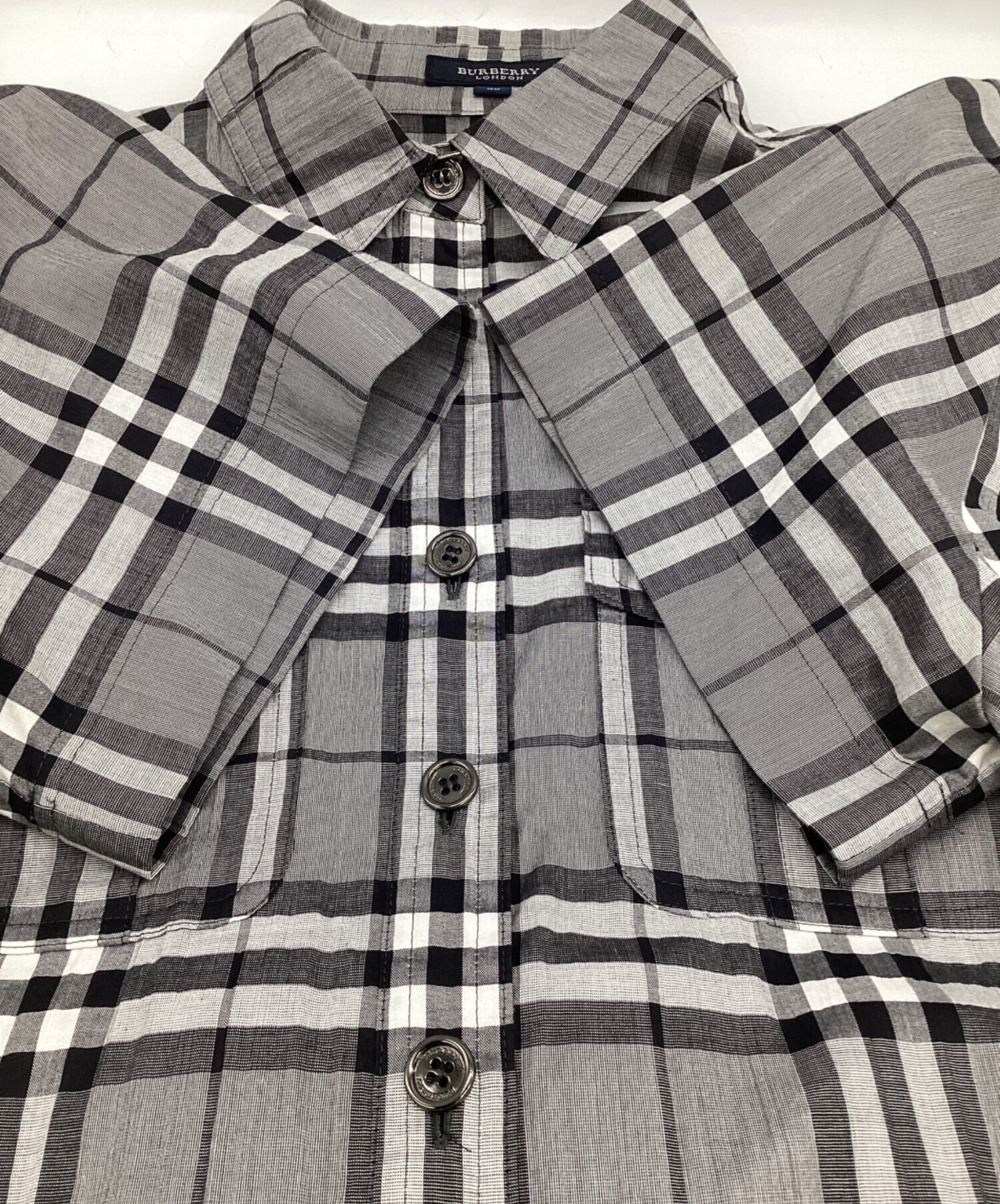 中古・古着通販】BURBERRY LONDON (バーバリーロンドン) シャツ