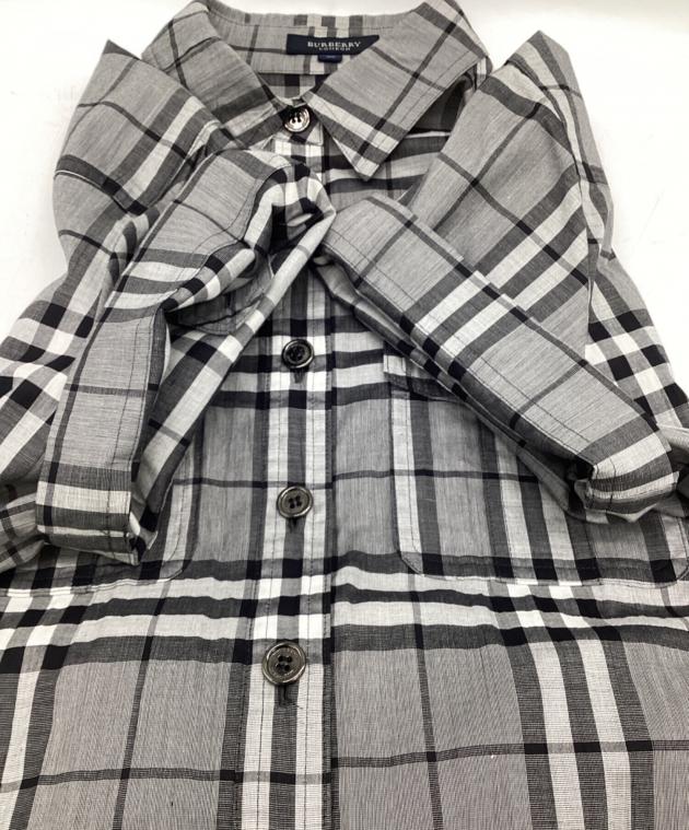 中古・古着通販】BURBERRY LONDON (バーバリーロンドン) シャツ