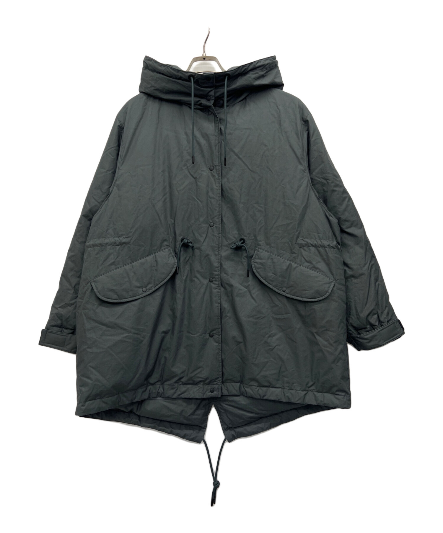 え*ぽ様 23区L 大きいサイズADS スノーパーカー ダウン ジャケット　44 中古・古着通販】23区 (ニジュウサンク) ADS スノーパーカー ダウン