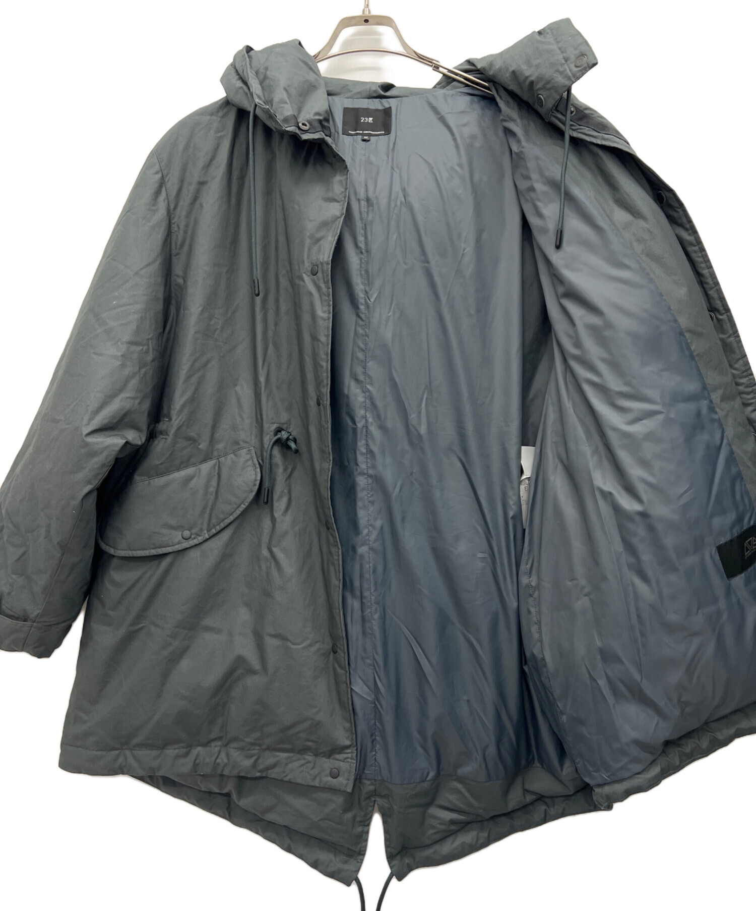 中古・古着通販】23区 (ニジュウサンク) ADS スノーパーカー ダウン