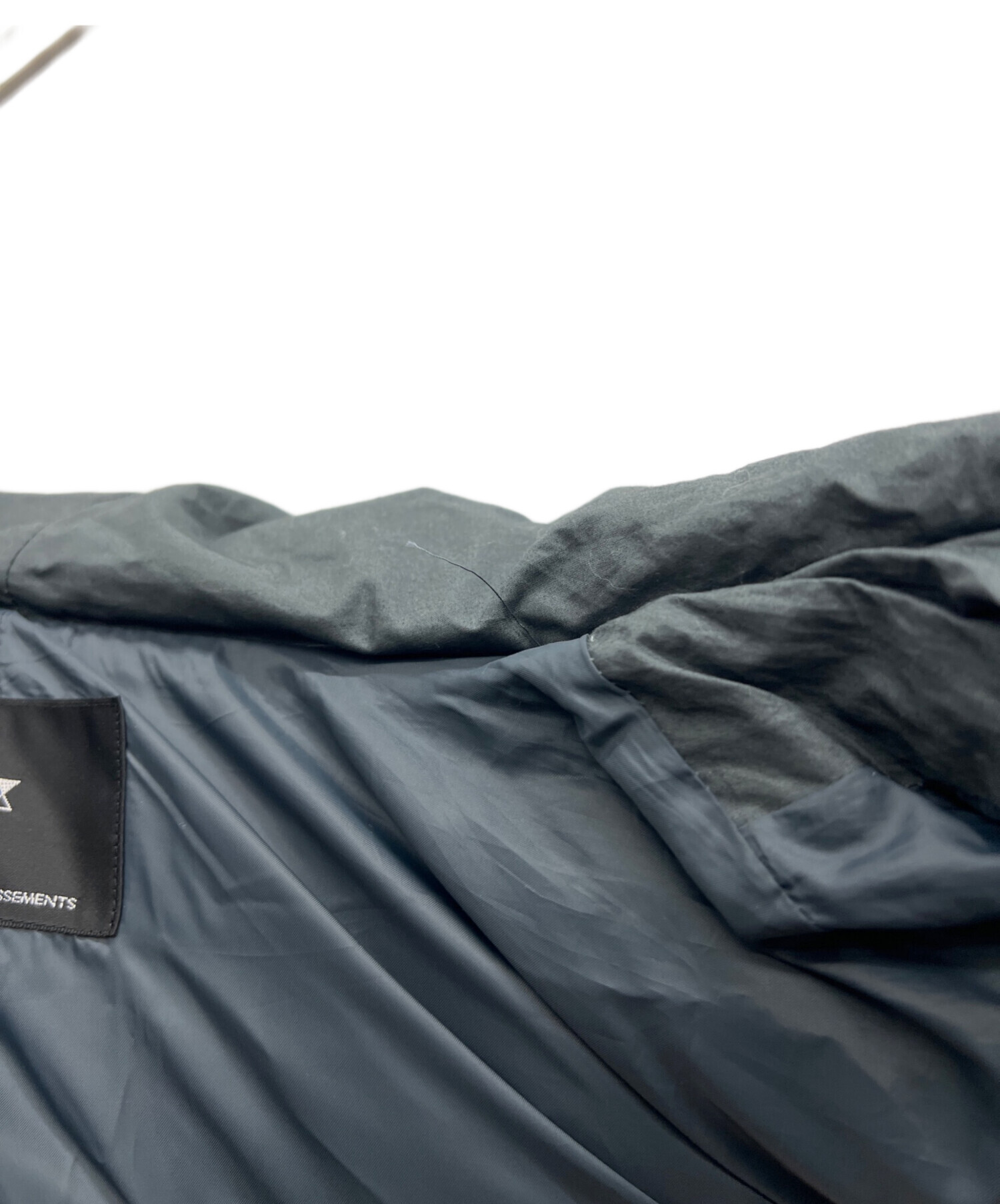 中古・古着通販】23区 (ニジュウサンク) ADS スノーパーカー ダウン