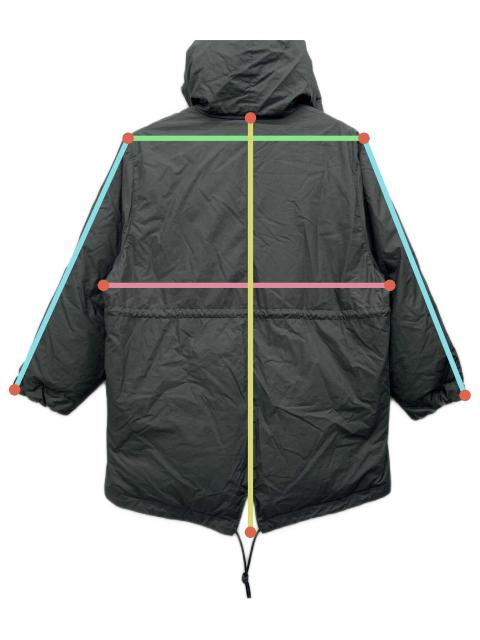 中古・古着通販】23区 (ニジュウサンク) ADS スノーパーカー ダウン