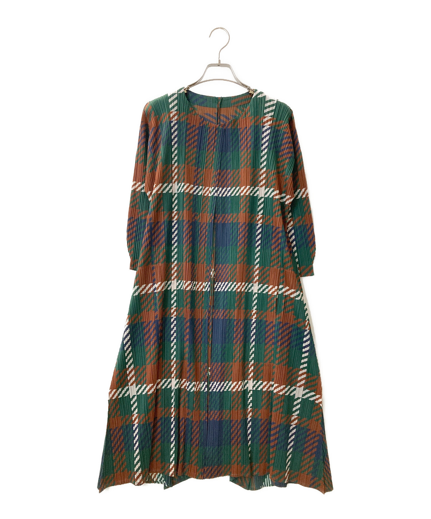 中古・古着通販】PLEATS PLEASE (プリーツプリーズ) プリーツロング