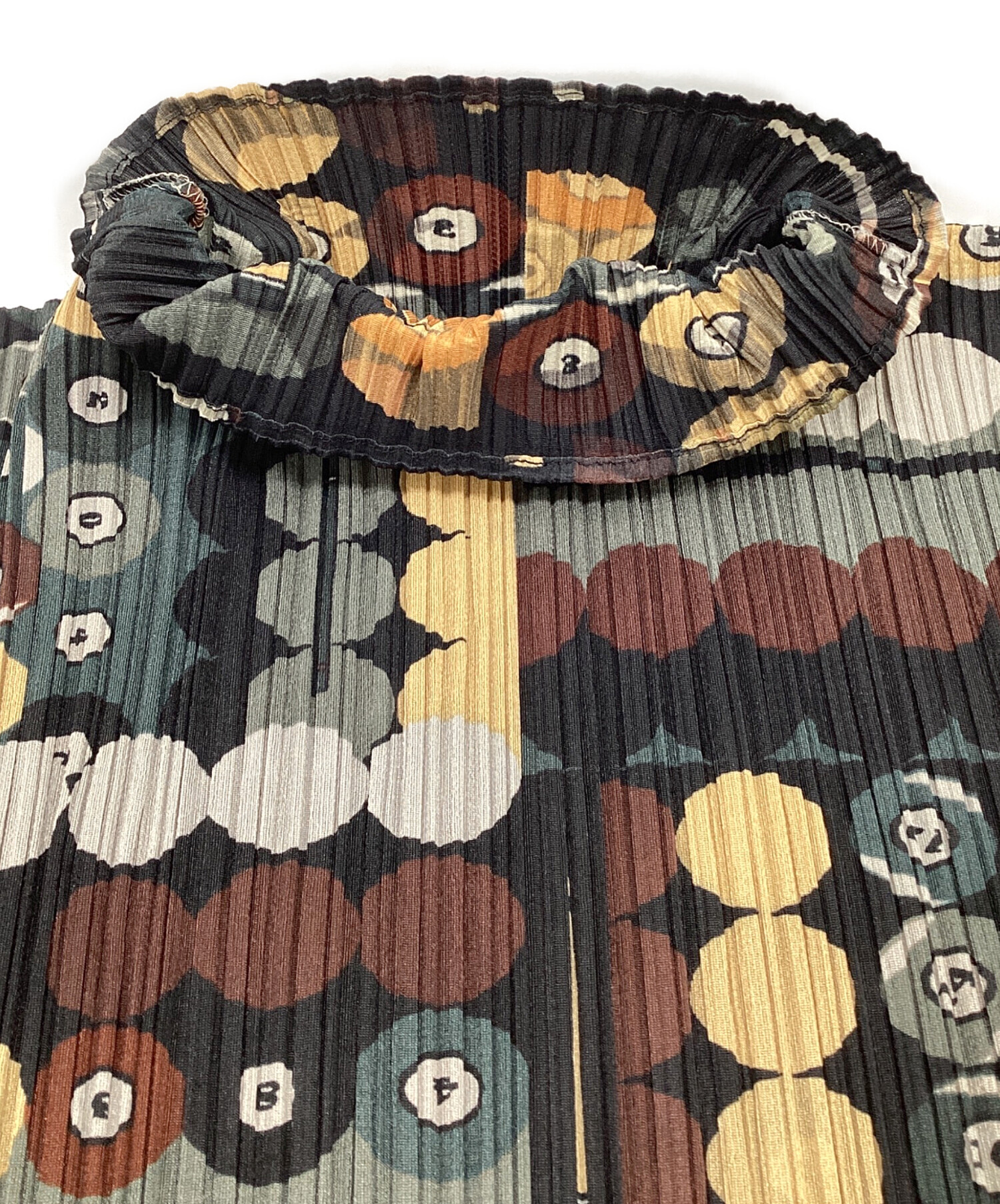 中古・古着通販】PLEATS PLEASE (プリーツプリーズ) 長袖カットソー