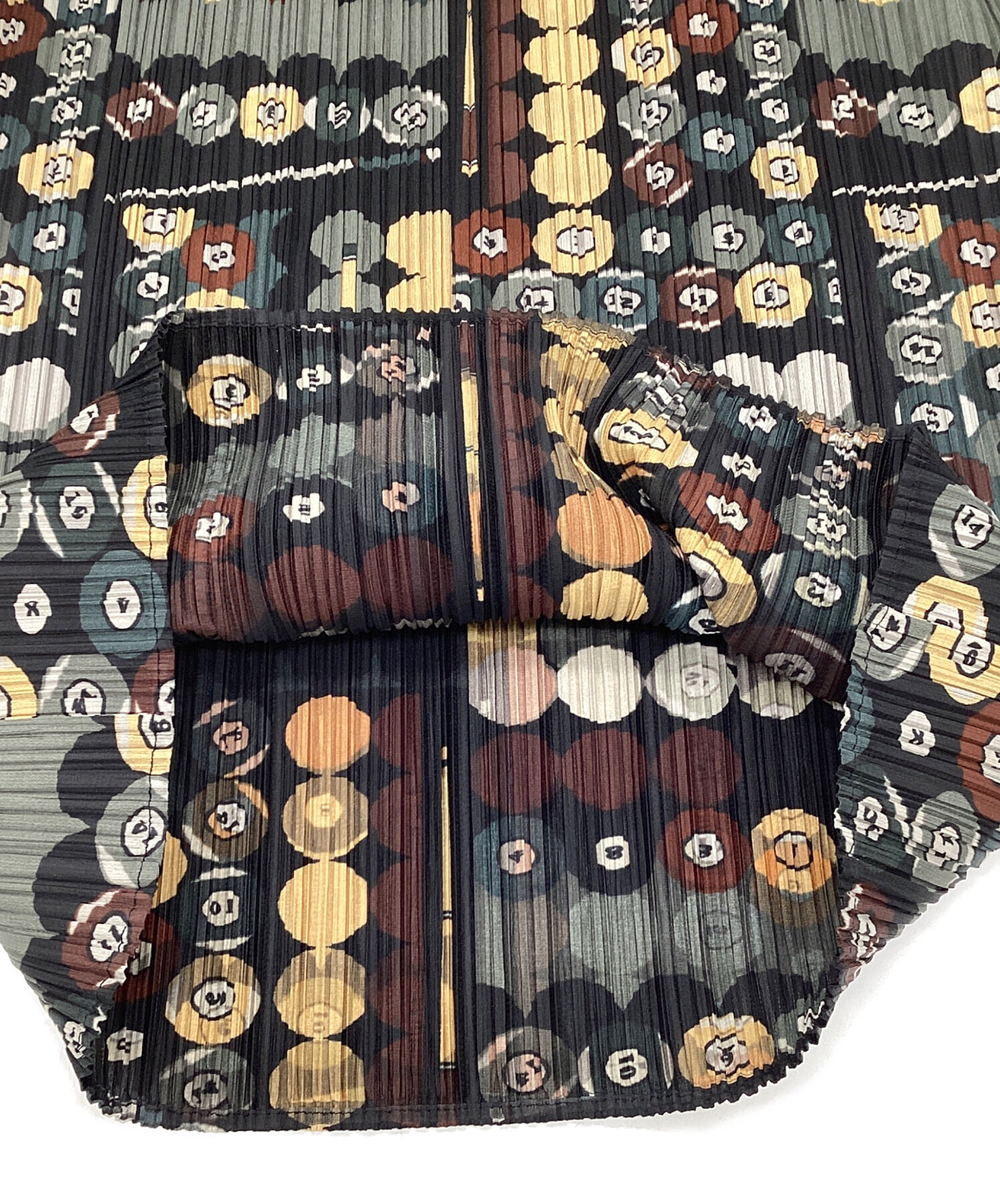 中古・古着通販】PLEATS PLEASE (プリーツプリーズ) 長袖カットソー