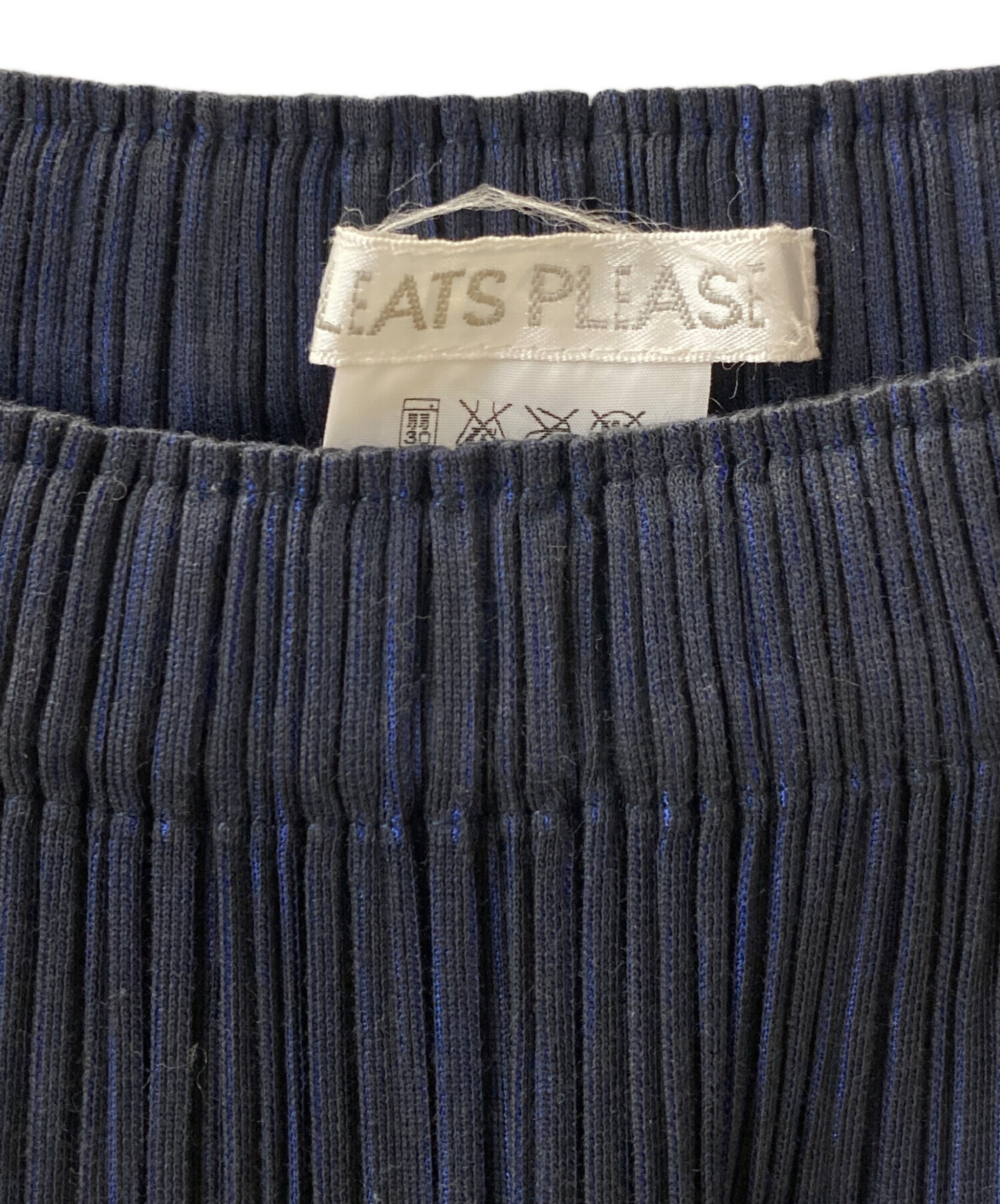 中古・古着通販】PLEATS PLEASE (プリーツプリーズ) プリーツスカート