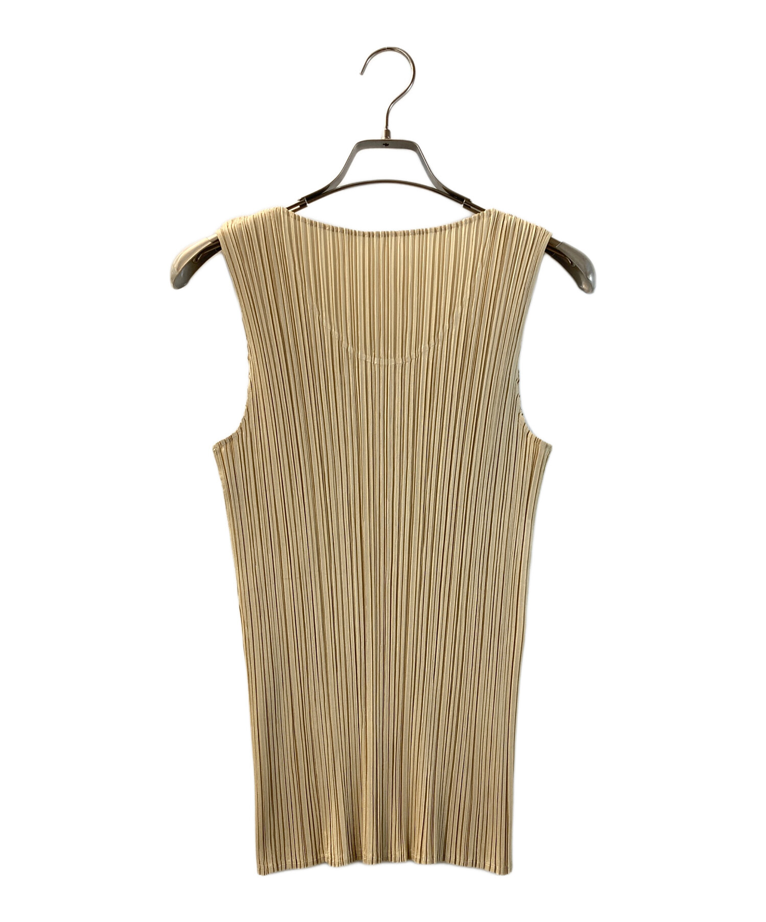 中古・古着通販】PLEATS PLEASE (プリーツプリーズ) ノースリーブ 