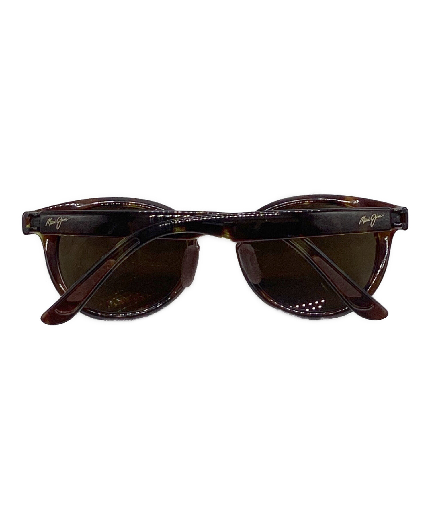 中古・古着通販】Maui Jim (マウイジム) サングラス ブラウン