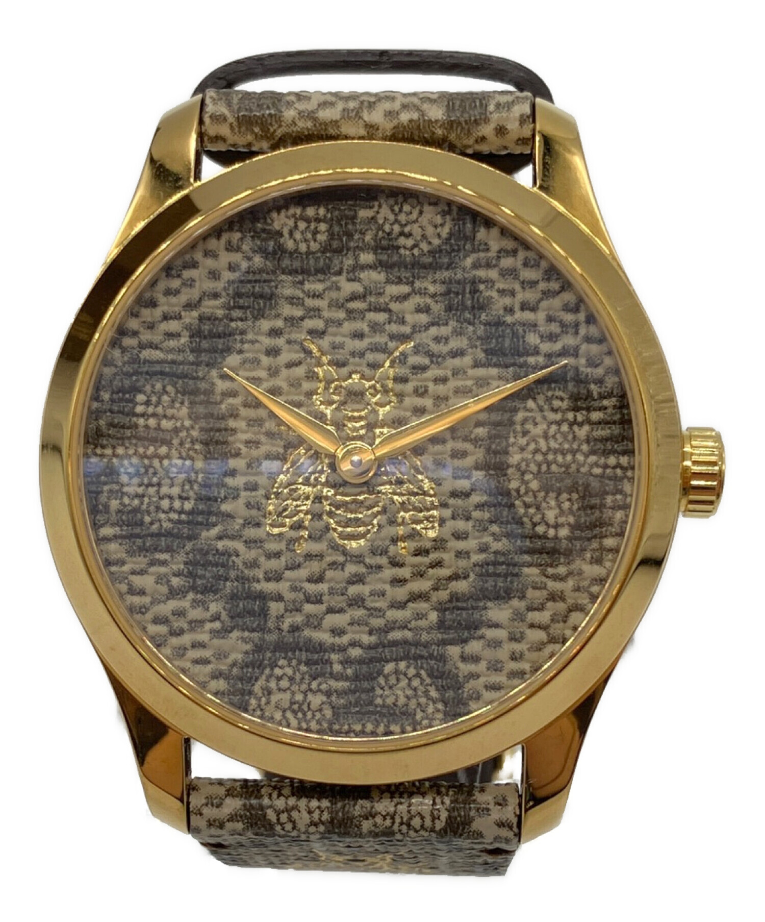 中古・古着通販】GUCCI (グッチ) リストウォッチ/Gタイムレス GP
