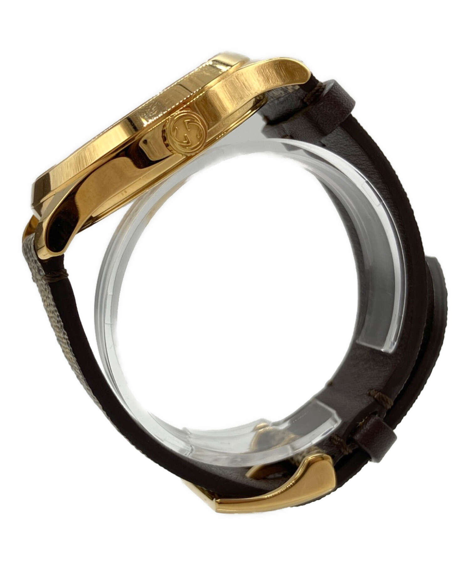 GUCCI グッチ　タイムレスヘリテージ　腕時計セット中古　M70924-2 中古・古着通販】GUCCI (グッチ) リストウォッチ/Gタイムレス GP