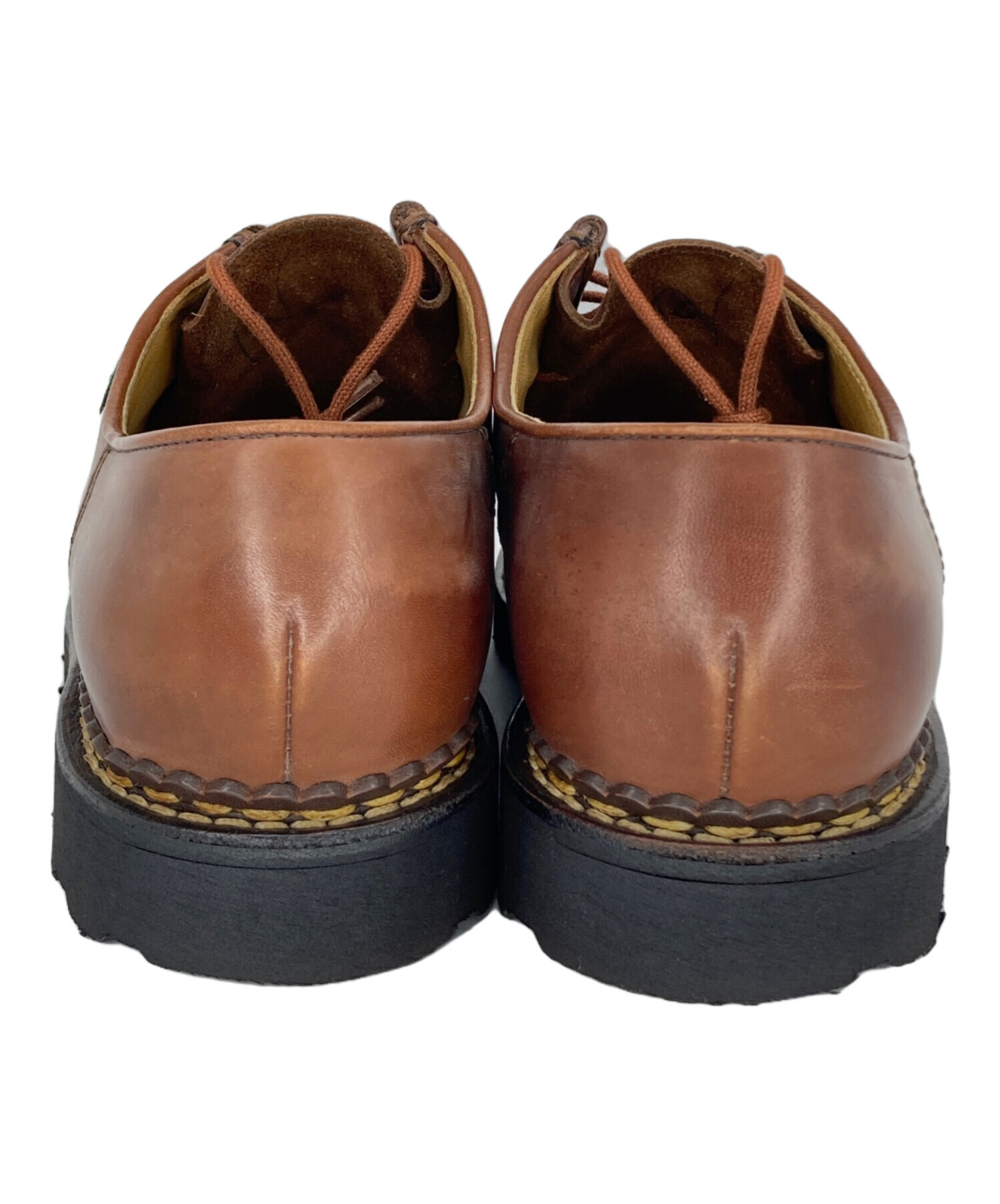 パラブーツ　MICHAEL MARRON キャメル　85 ノーザンアイランド / PARABOOT 