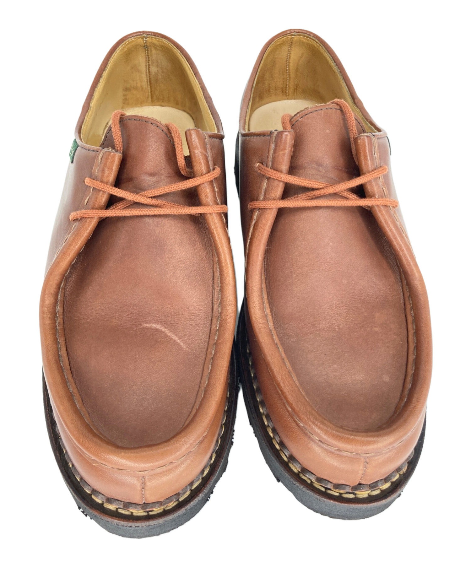 パラブーツ　サイス8 パラブーツ サイス8 Paraboot（パラブーツ）サイズの選び方 / スタッフ