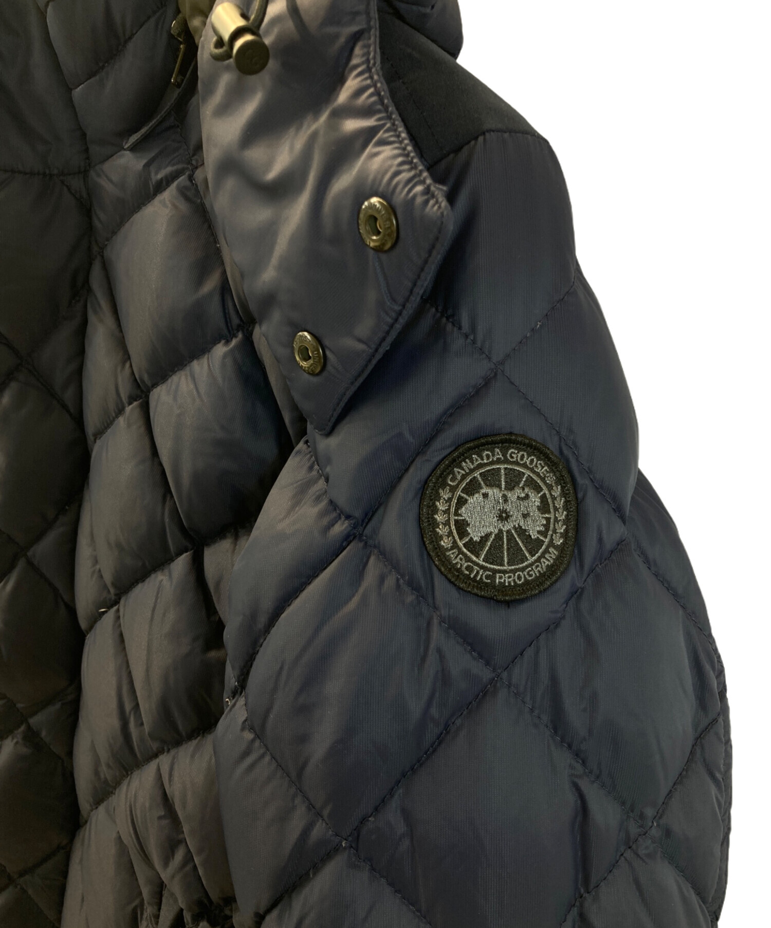 中古・古着通販】CANADA GOOSE (カナダグース) Hendriksen Coat