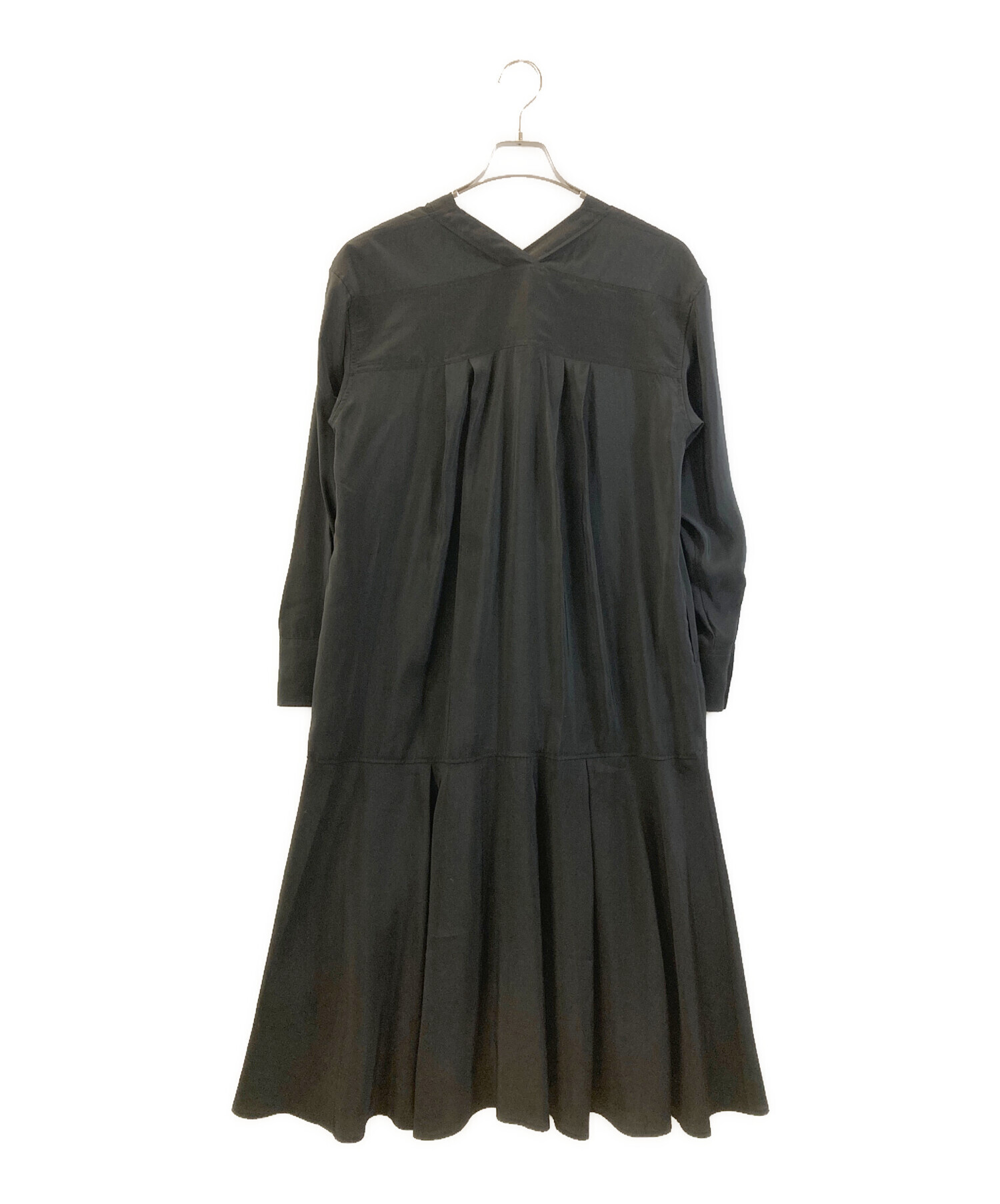 中古・古着通販】BEARDSLEY (ビアズリー) カラーレスシャツ