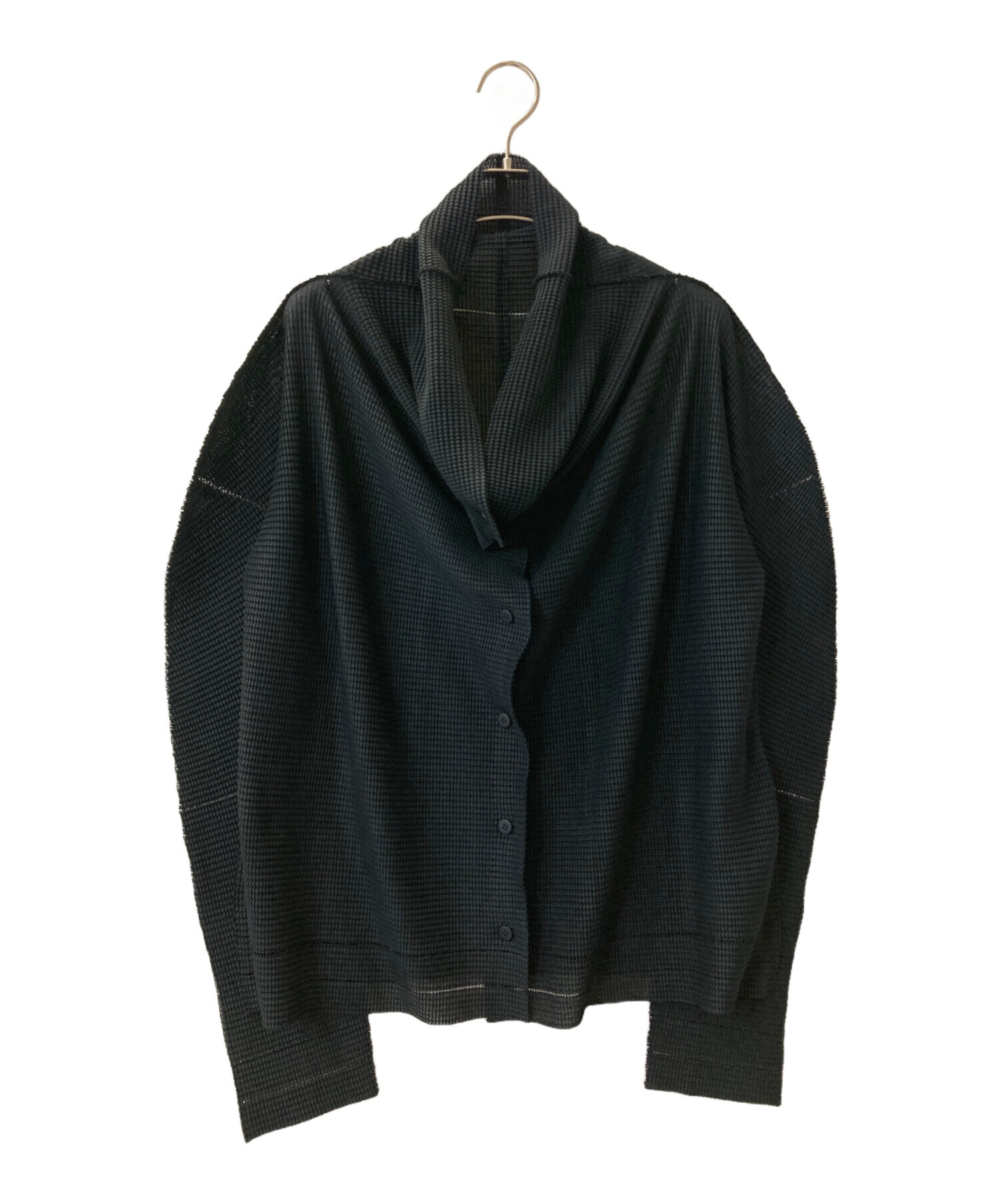 中古・古着通販】me ISSEY MIYAKE (ミーイッセイ ミヤケ) シャツ 
