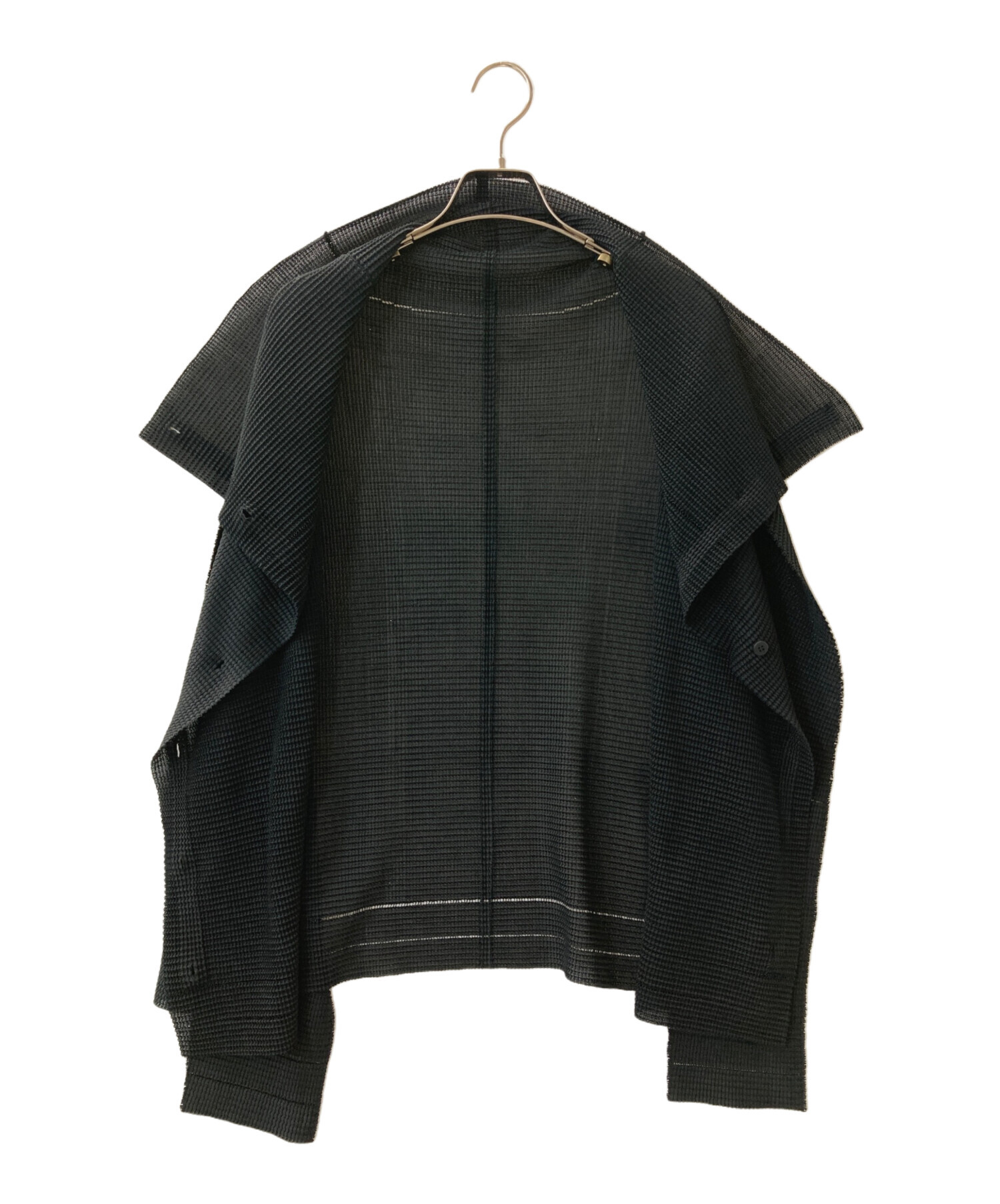 K♢977 mi　九州送料込み 中古・古着通販】me ISSEY MIYAKE (ミーイッセイ ミヤケ) シャツ