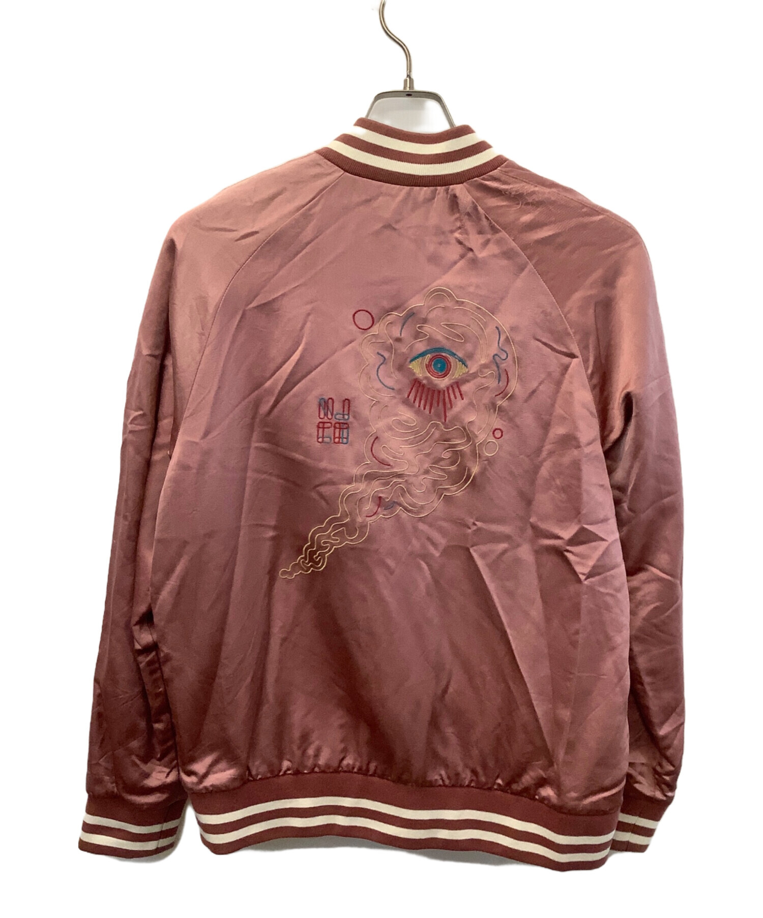 中古・古着通販】NUDIE JEANS (ヌーディー・ジーンズ) スカジャン