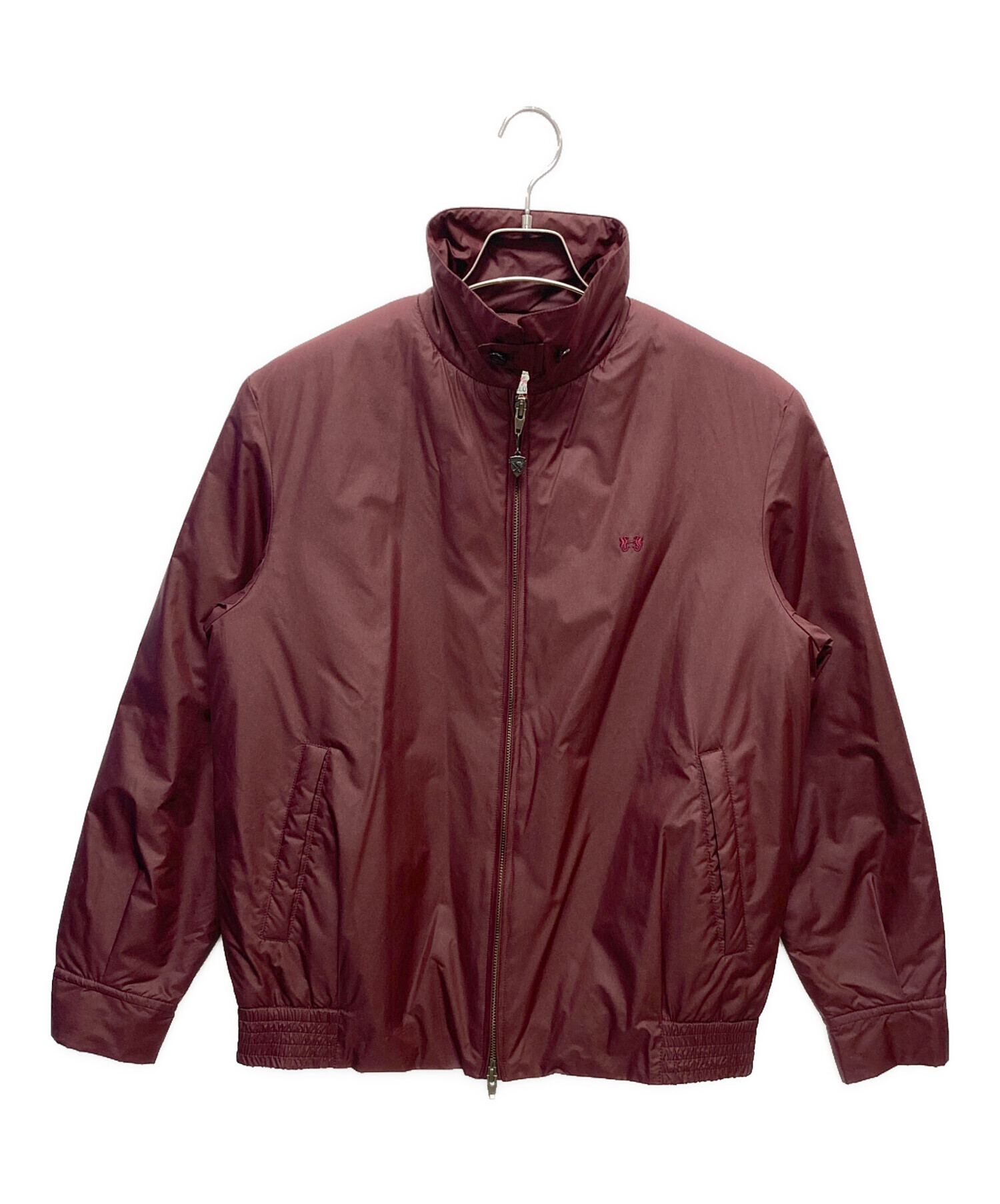 中古・古着通販】McGREGOR (マクレガー) ANTI-FREEZE JACKET ボルドー