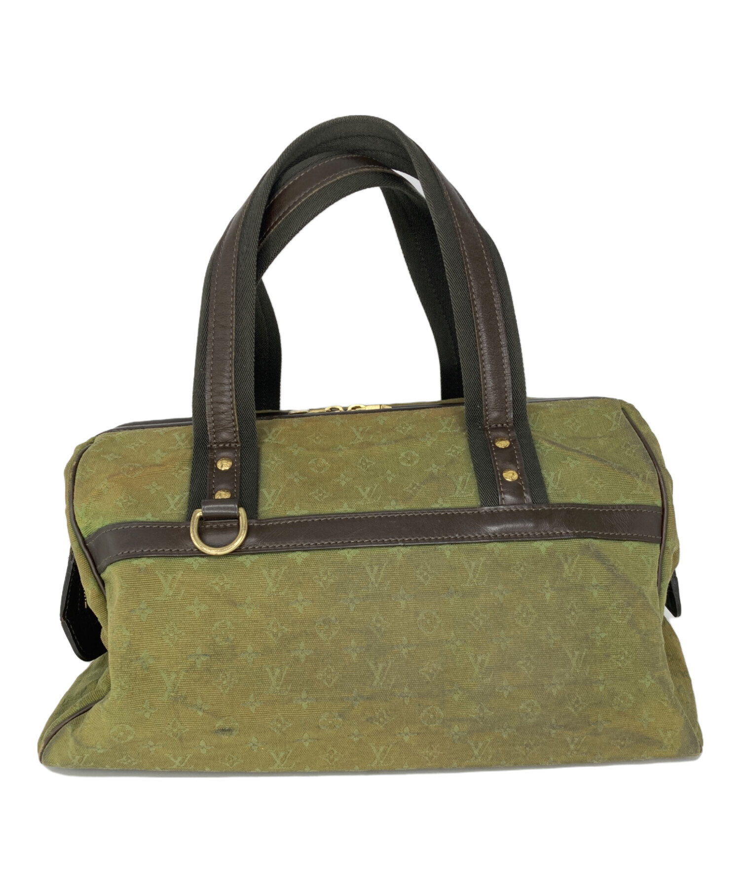 中古・古着通販】LOUIS VUITTON (ルイ ヴィトン) ミニボストンバッグ