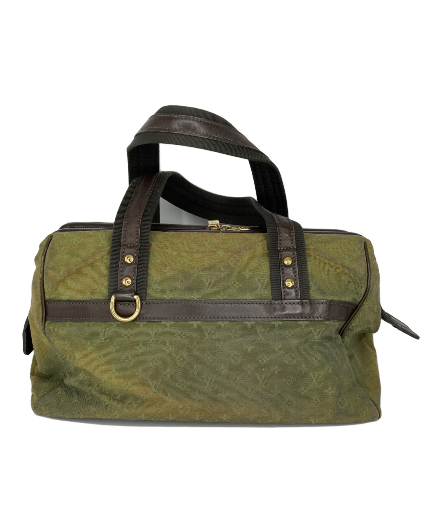 中古・古着通販】LOUIS VUITTON (ルイ ヴィトン) ミニボストンバッグ