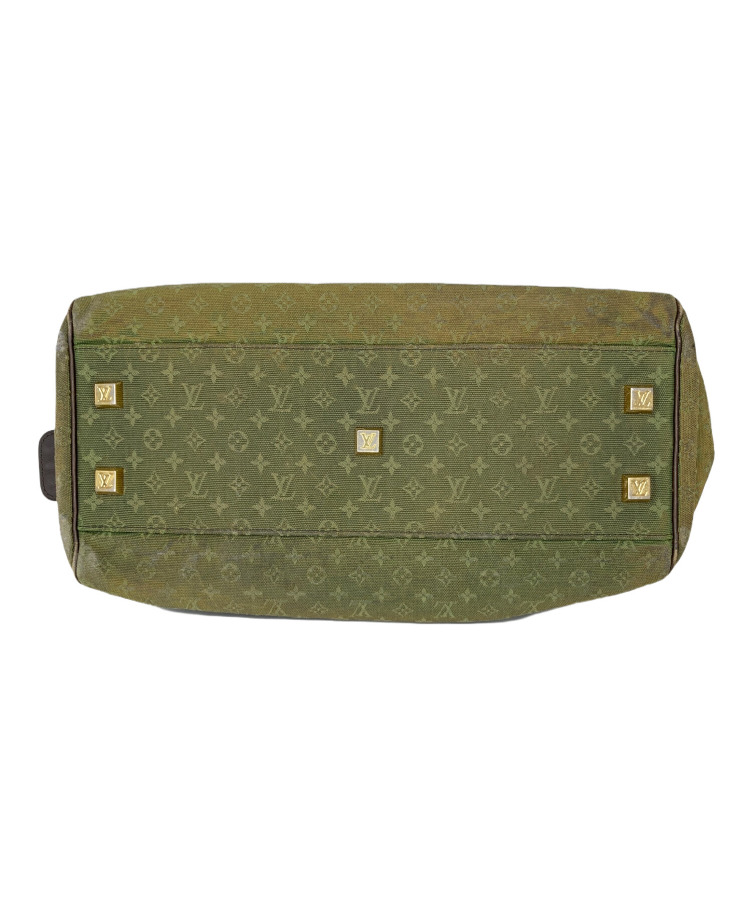 中古・古着通販】LOUIS VUITTON (ルイ ヴィトン) ミニボストンバッグ