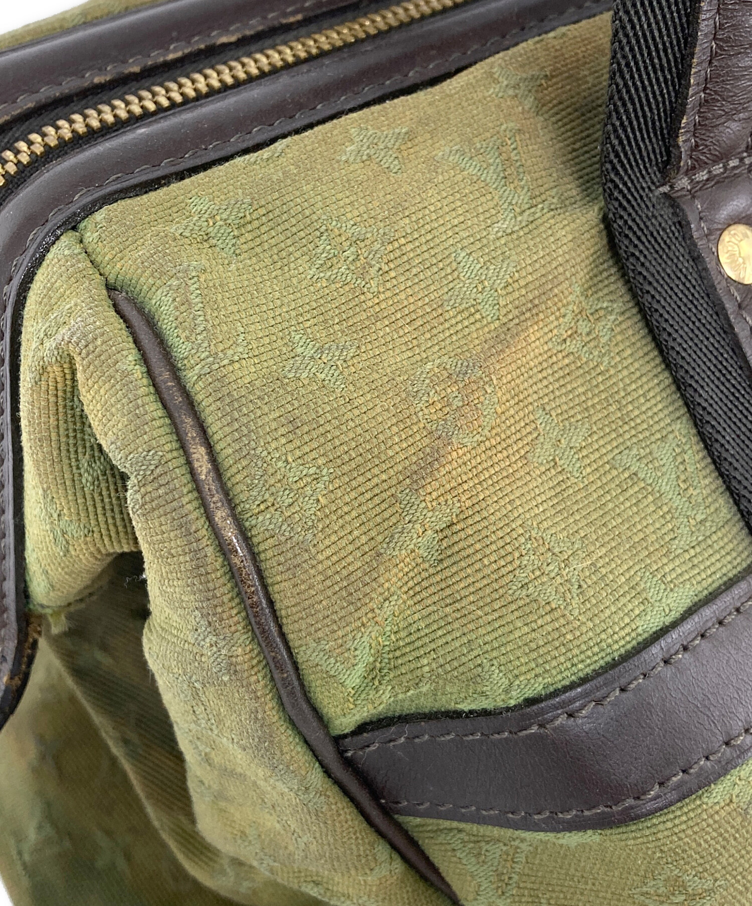 中古・古着通販】LOUIS VUITTON (ルイ ヴィトン) ミニボストンバッグ