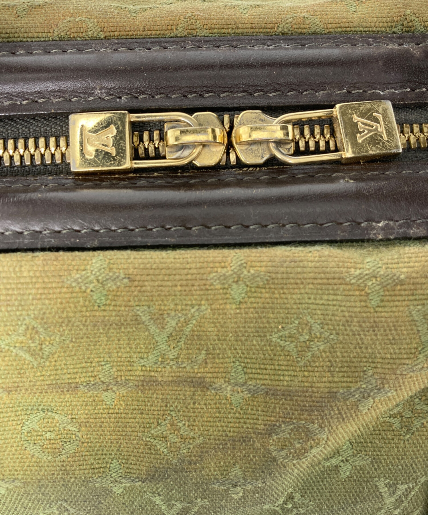 中古・古着通販】LOUIS VUITTON (ルイ ヴィトン) ミニボストンバッグ