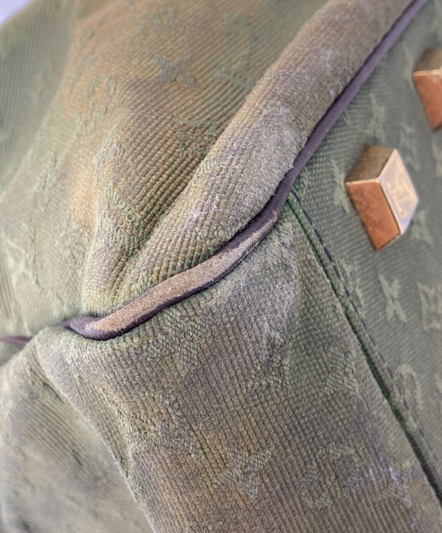 中古・古着通販】LOUIS VUITTON (ルイ ヴィトン) ミニボストンバッグ