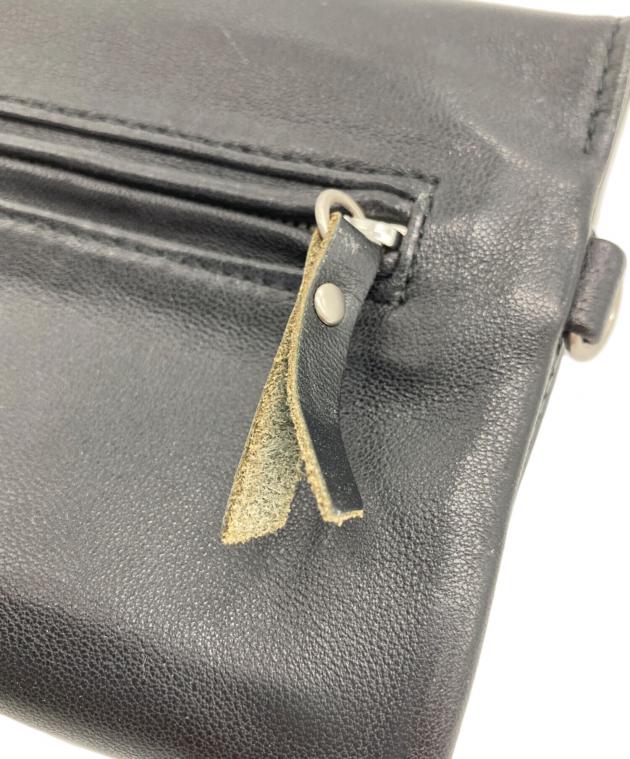 中古・古着通販】PORTER (ポーター) 長財布 ブラック｜ブランド・古着