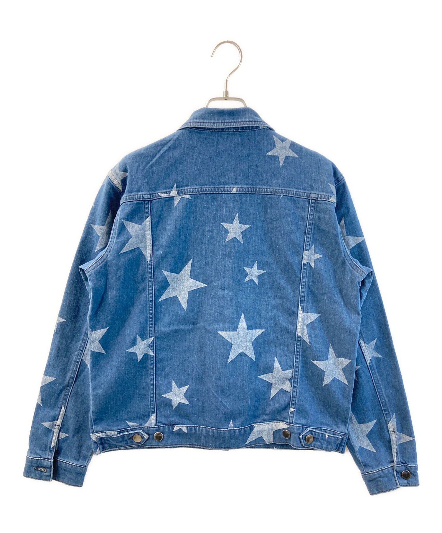 ステラマッカートニー STELLA MCCARTNEY デニムジャケット