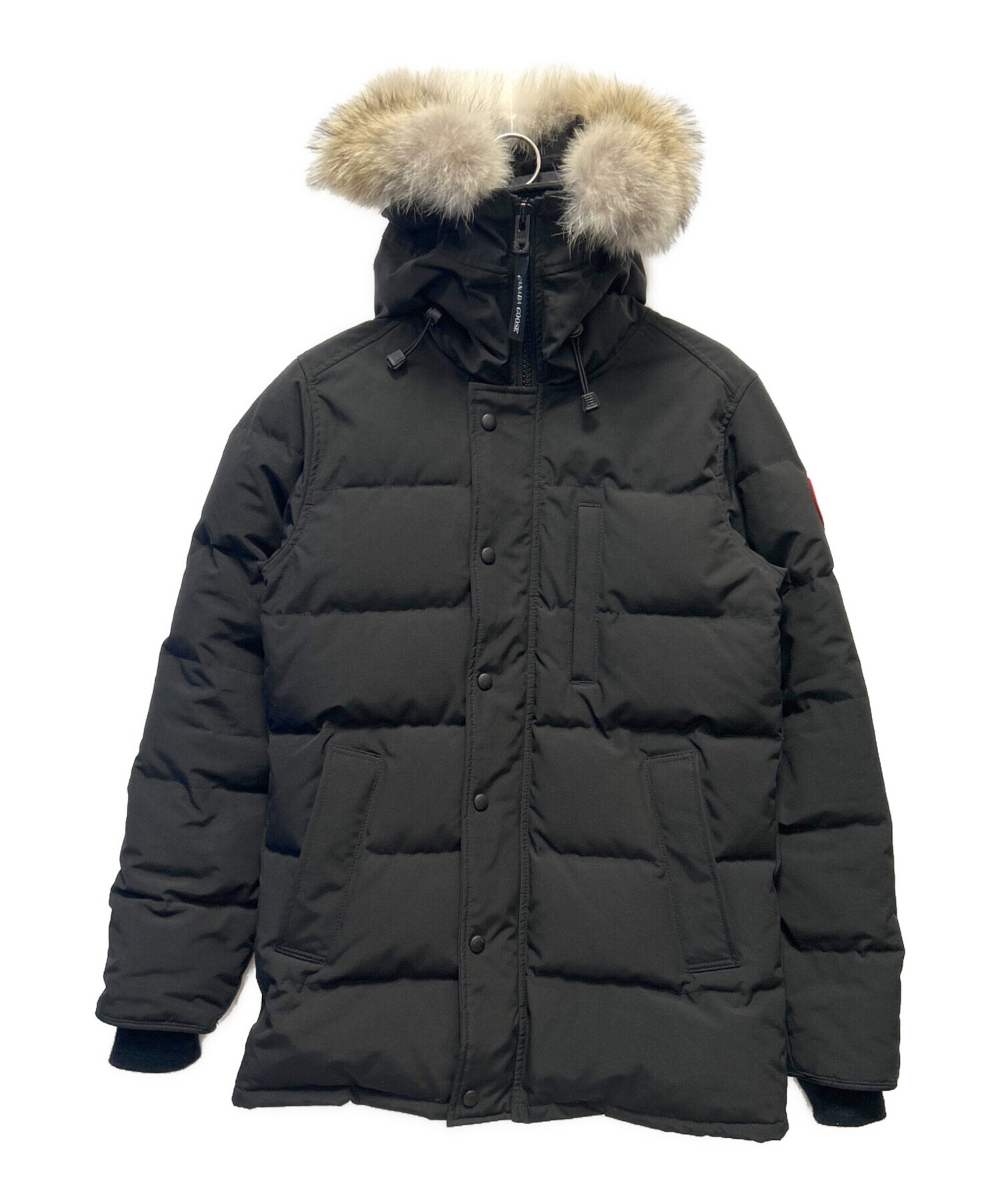 中古・古着通販】CANADA GOOSE (カナダグース) カーソンパーカー 