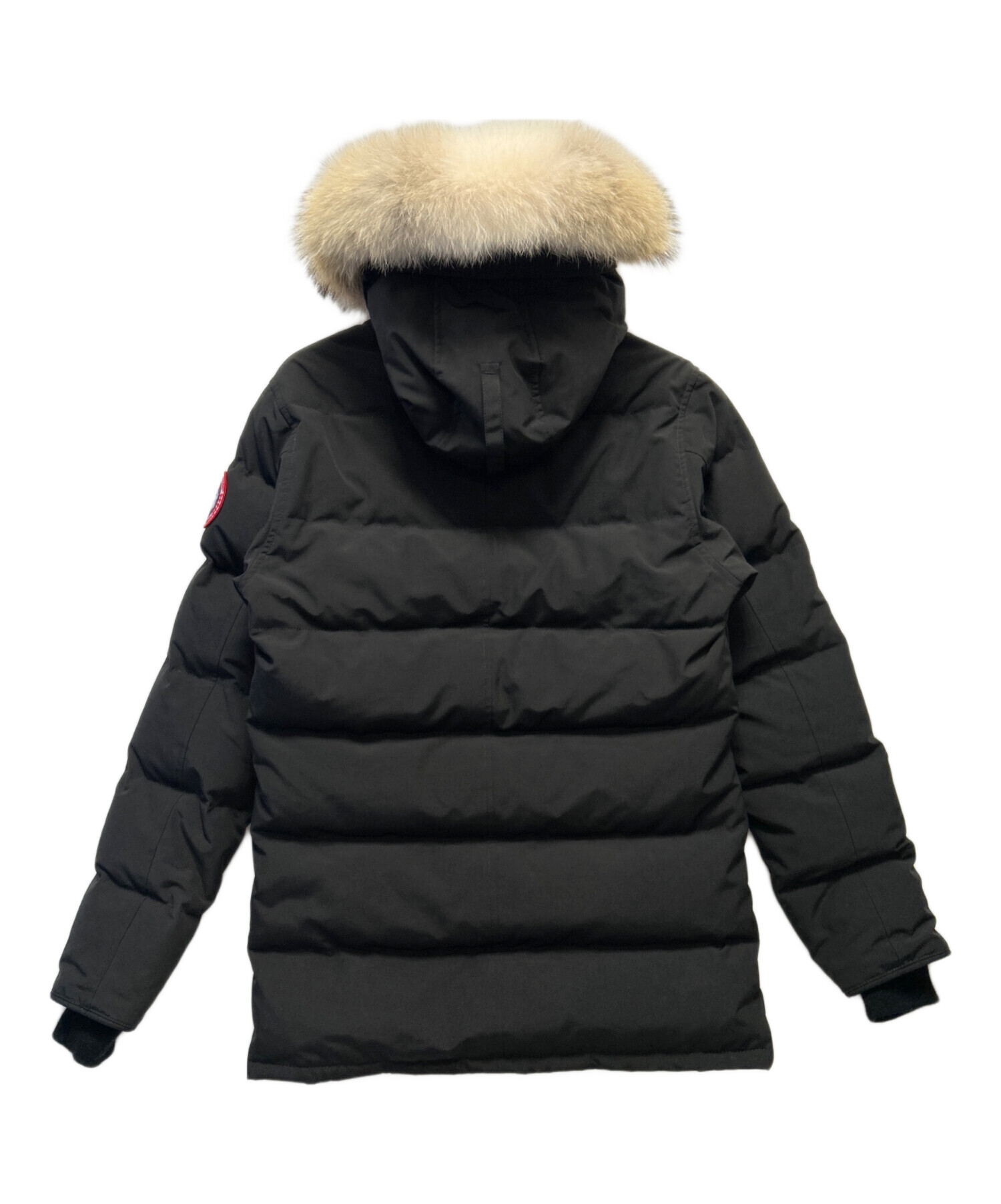 中古・古着通販】CANADA GOOSE (カナダグース) カーソンパーカー 