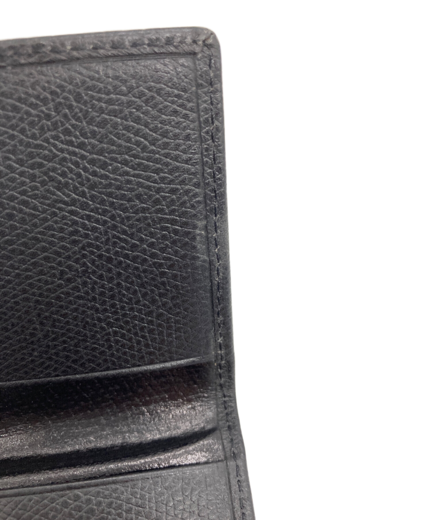 中古・古着通販】TIFFANY & Co. (ティファニー) パスケース ブラック